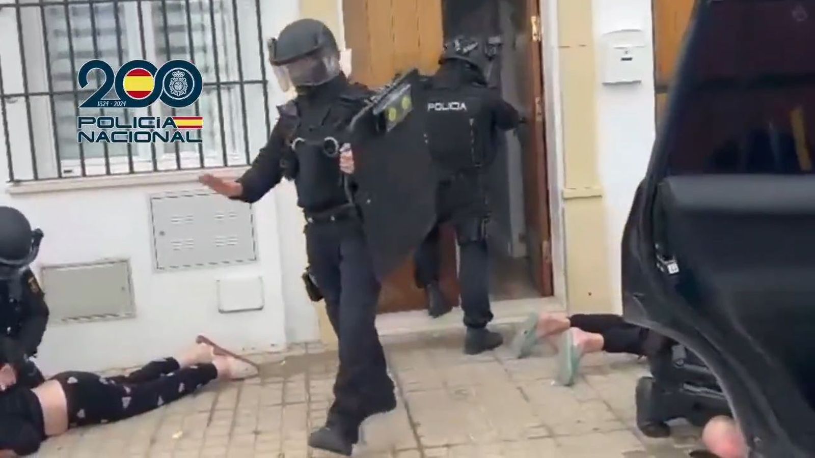 Detenido uno de los 10 fugitivos más buscados en Gerena (Sevilla)