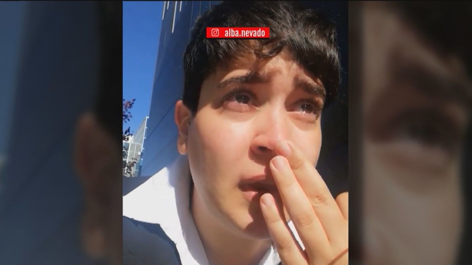Alba, la azafata rechazada por su talla: “Te sientes como una auténtica mierda cuando no tienes el problema"