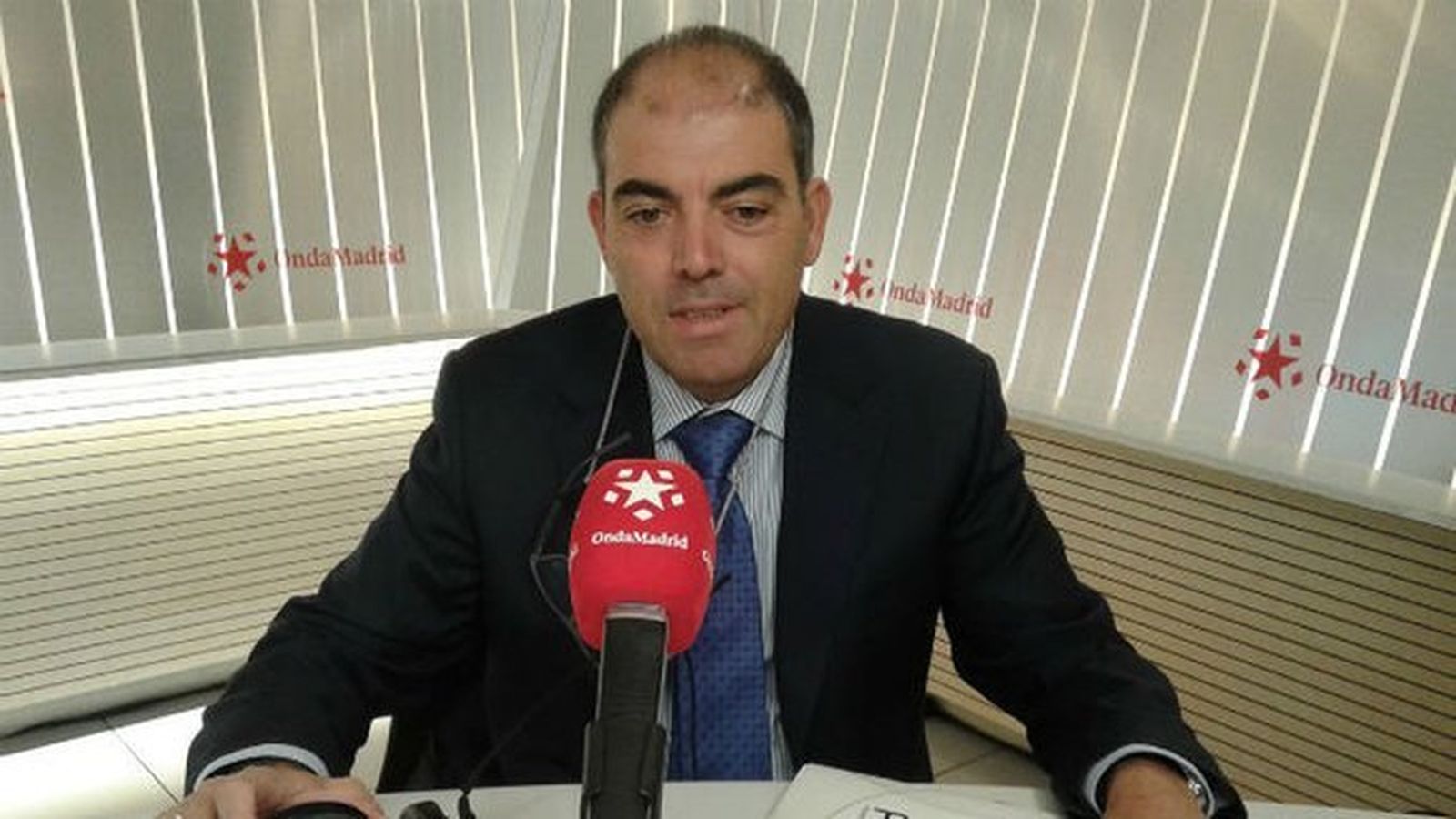 Lorenzo Amor, presidente de la Federación Nacional de Asociaciones de Trabajadores Autónomos (ATA)