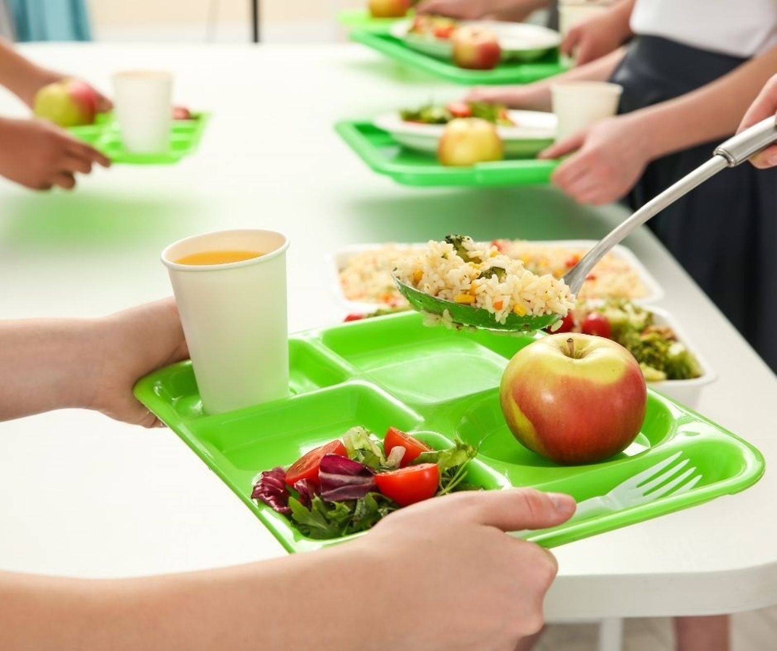 Comedor escolar