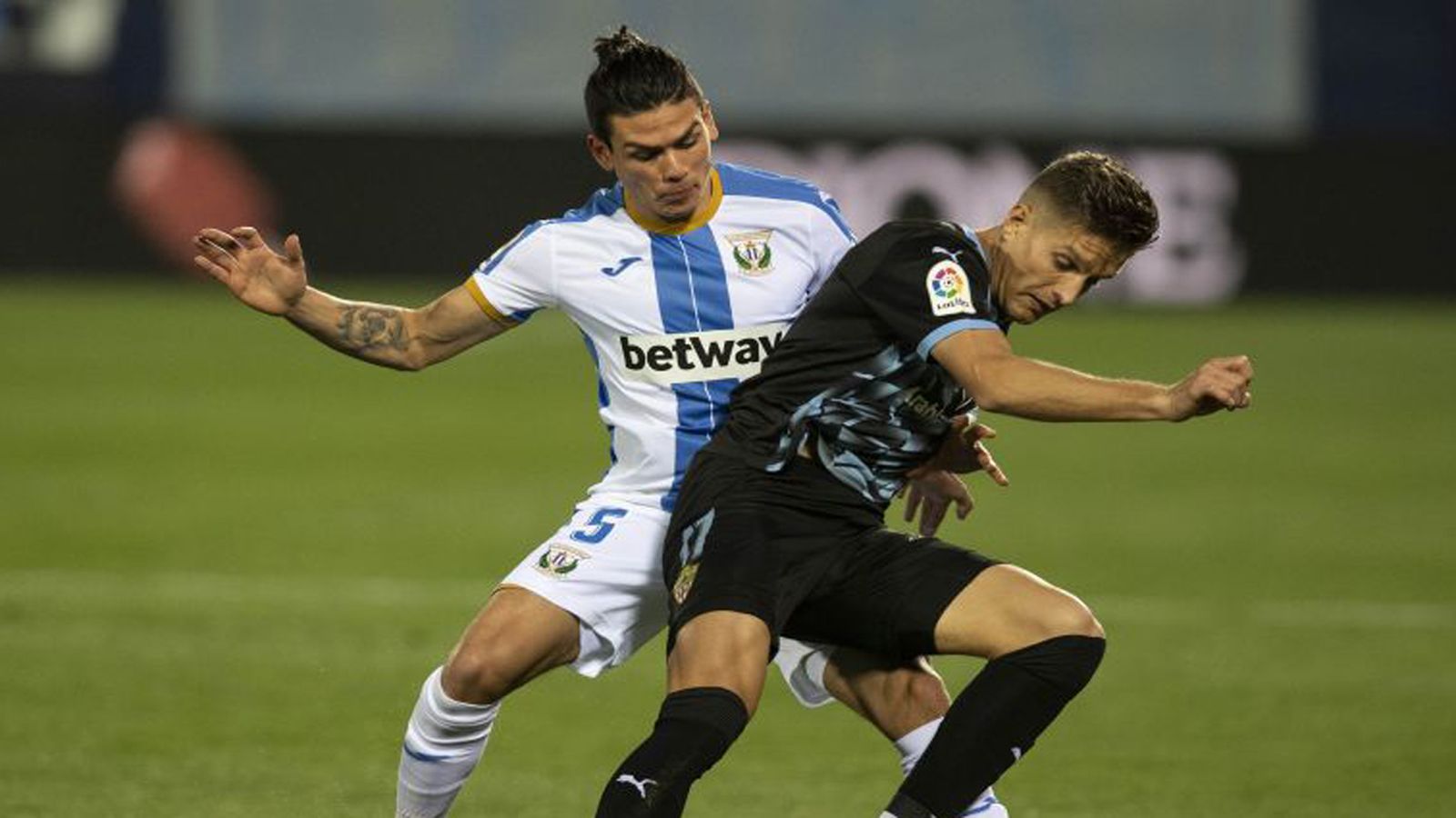 Leganés-Almería