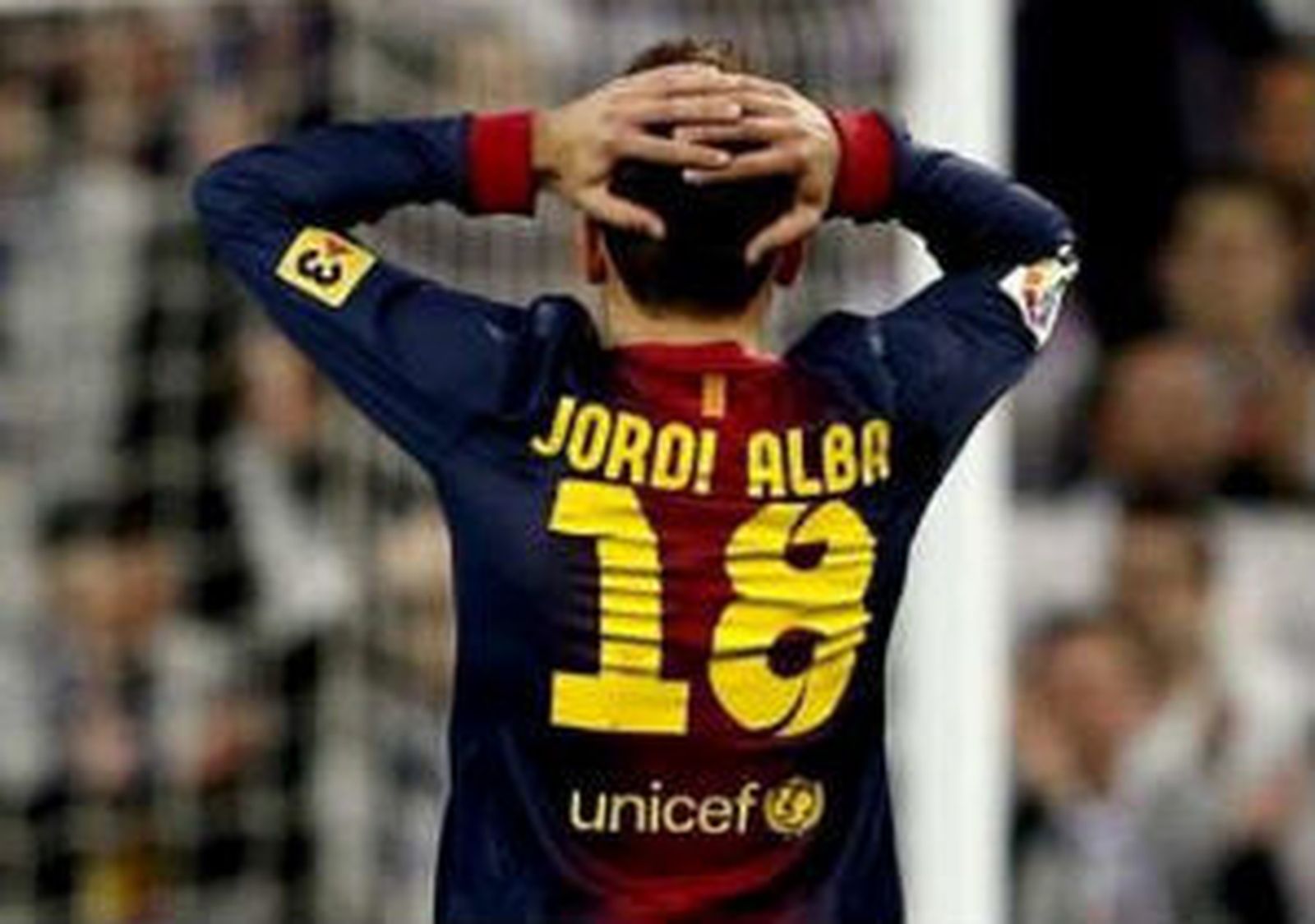 Jordi Alba