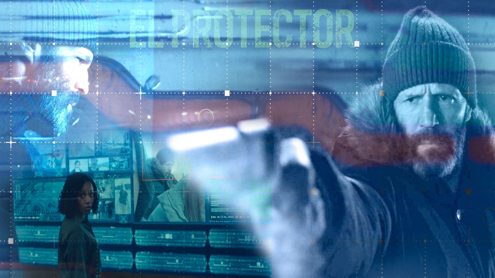 Jason Statham se pasa al thriller en 'Shelter, el protector'
