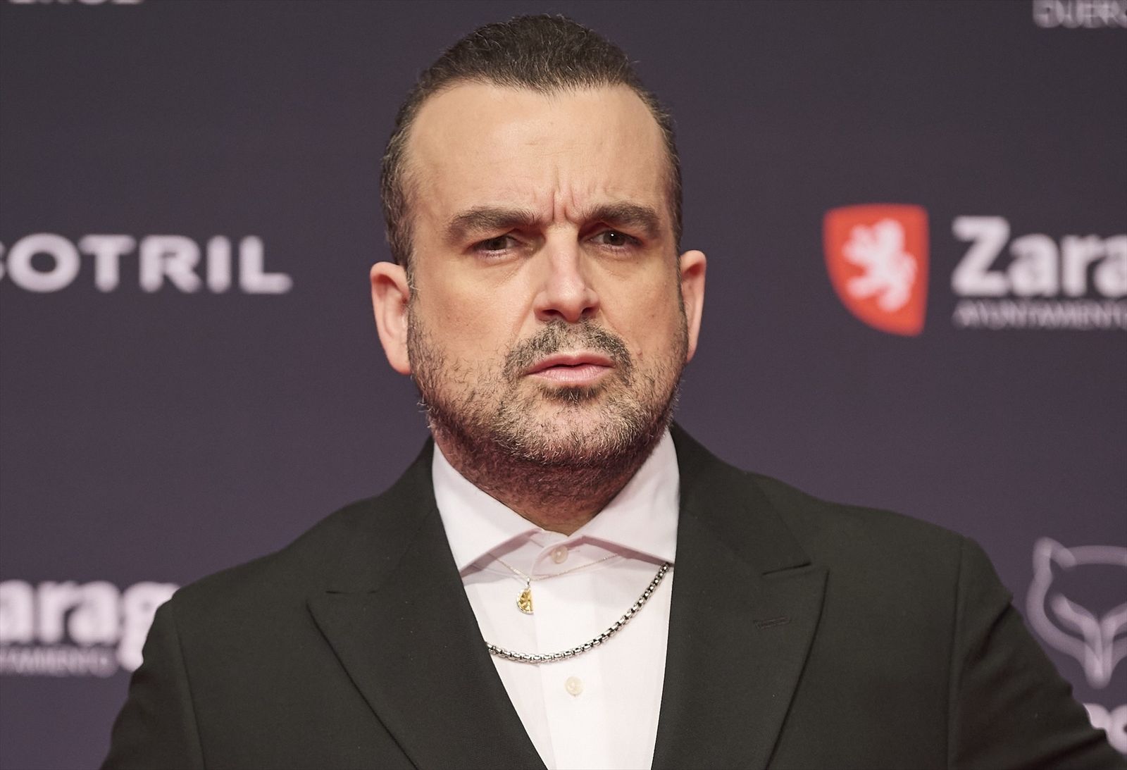 Nacho Vigalondo en los premios Feroz