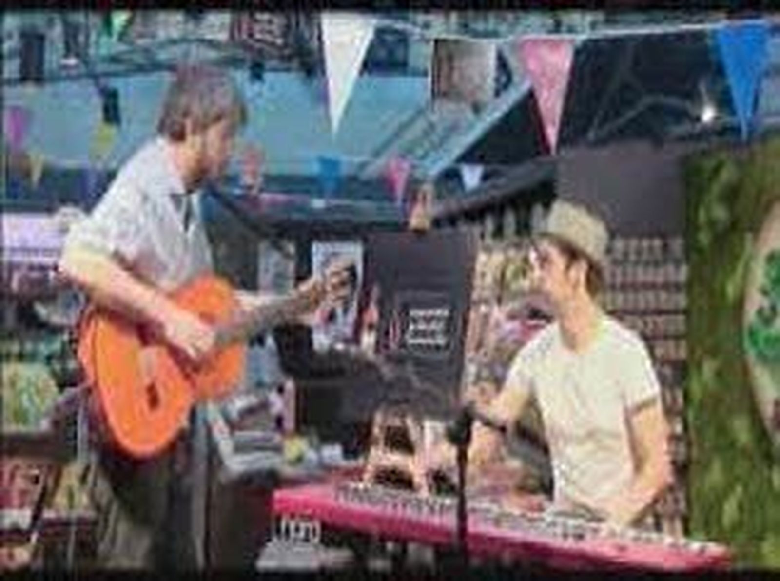 El Día de la Música llega en directo  al Mercado de San Antón
