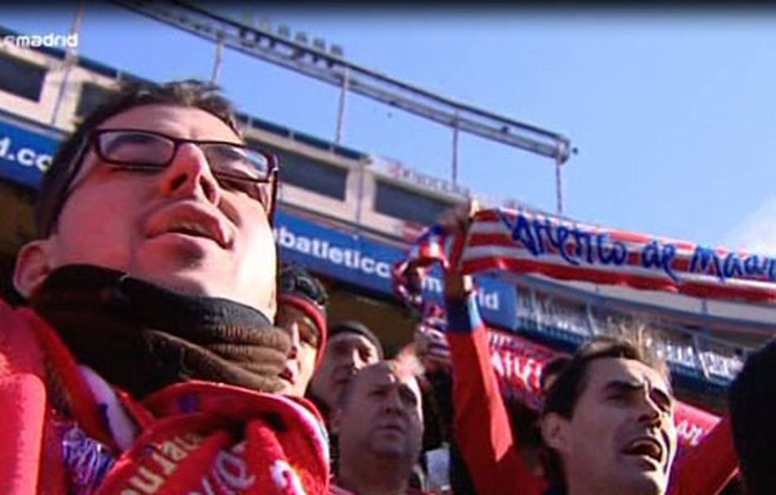 Aficionados atléticos
