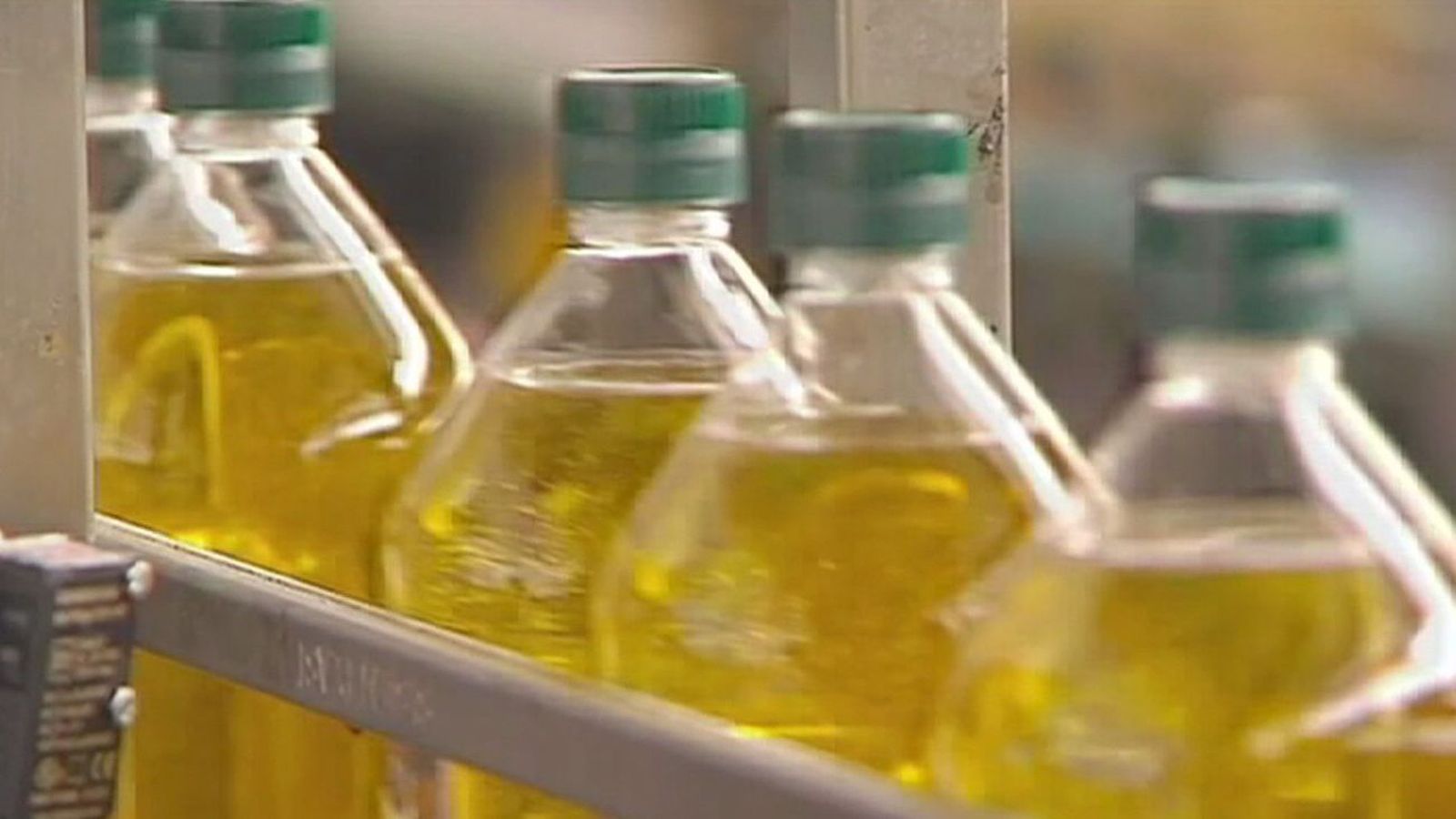 Envases ecológicos para el aceite