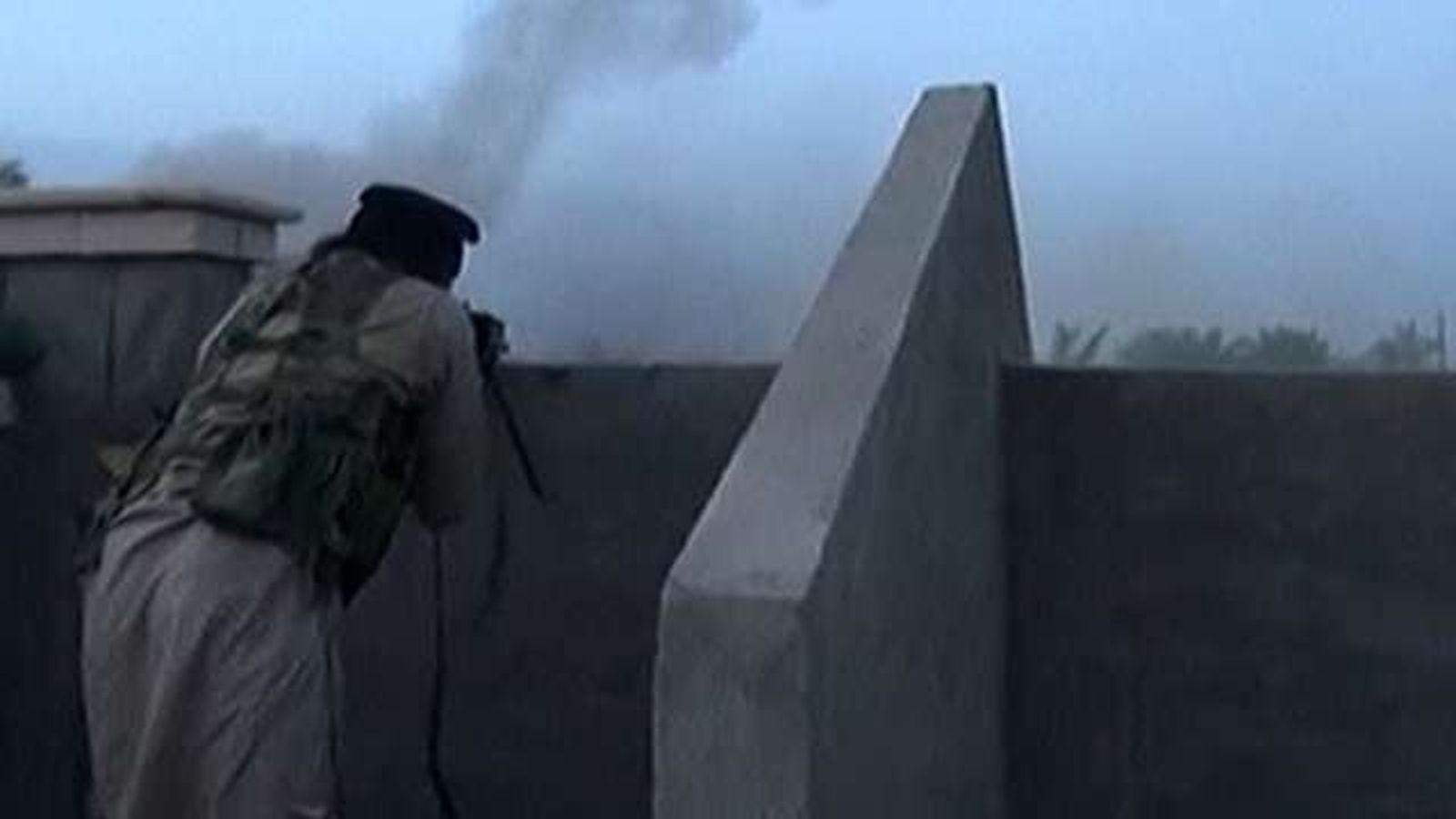 Combates en Siria