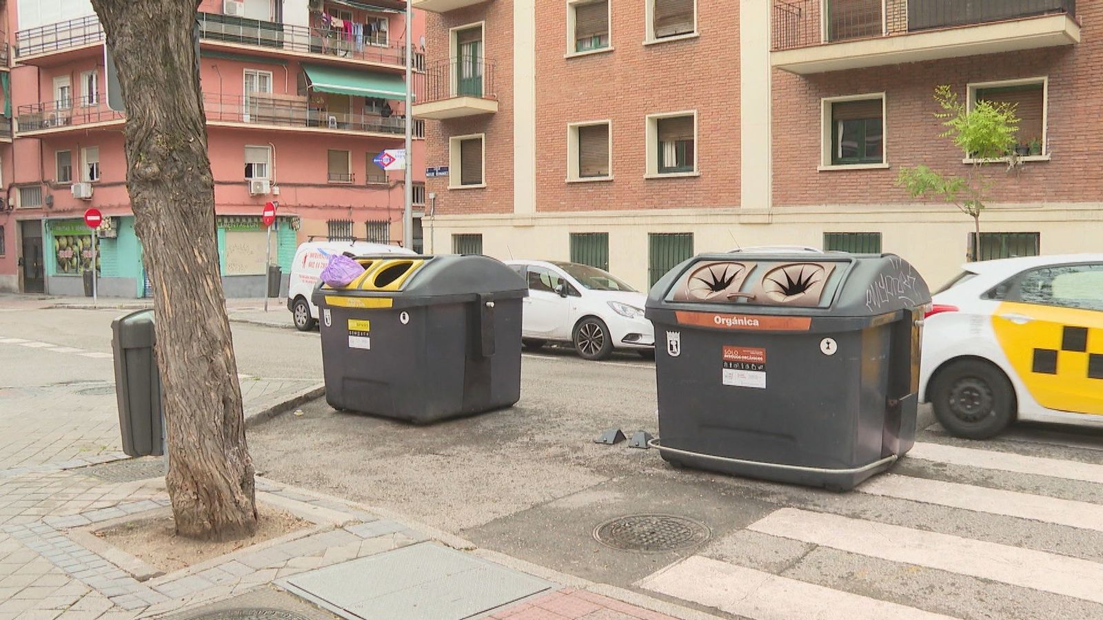 Madrid vuelve a tener las calles sin basuras tras la huelga