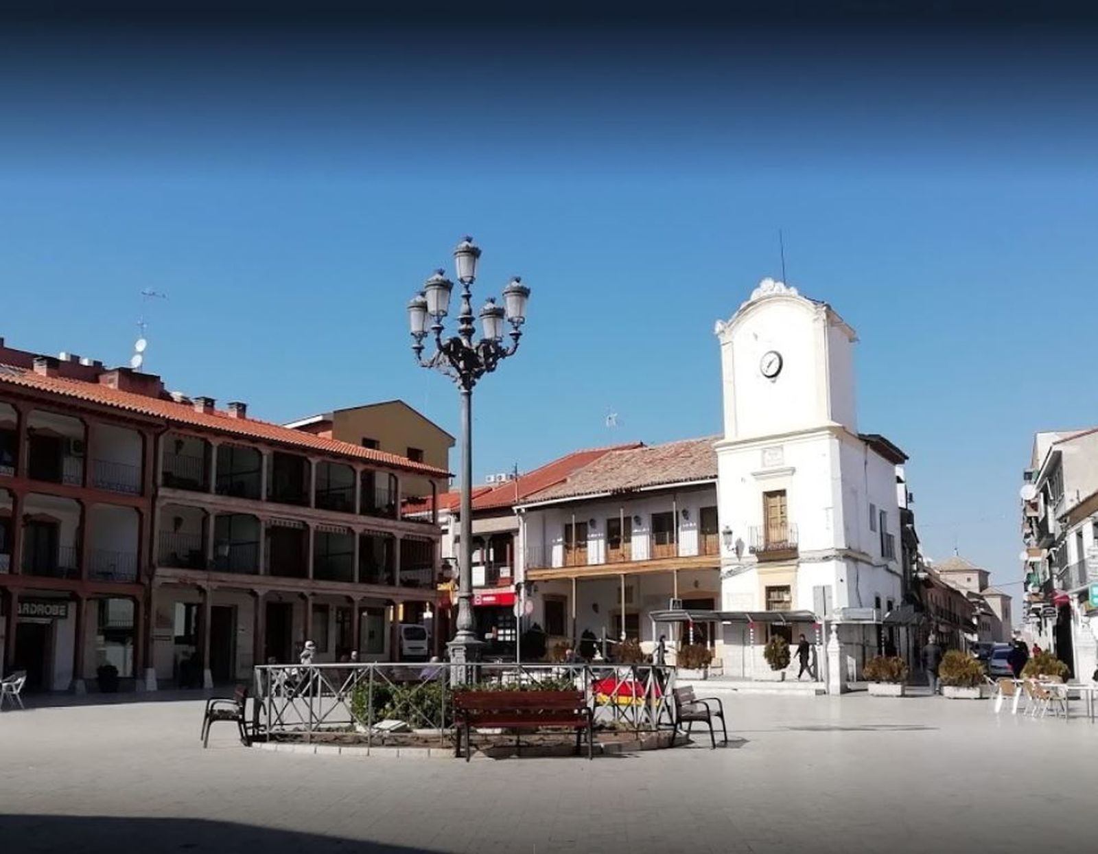 Casa del Reloj de CIempozuelos