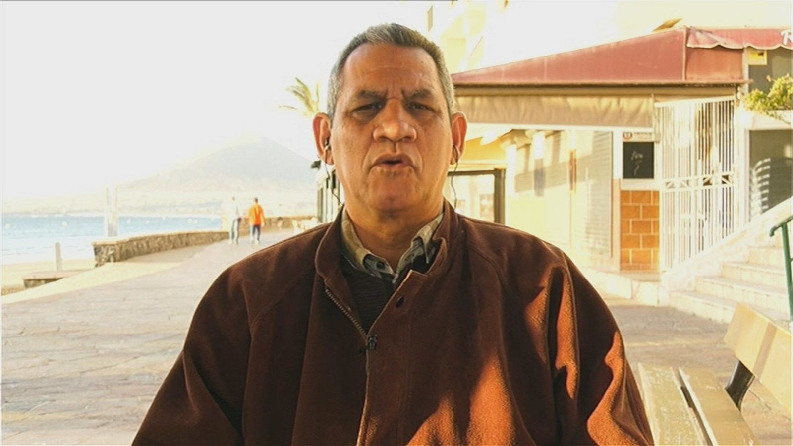 Wilmer Guaidó: "Estoy preocupado como cualquier padre, pero vamos bien"