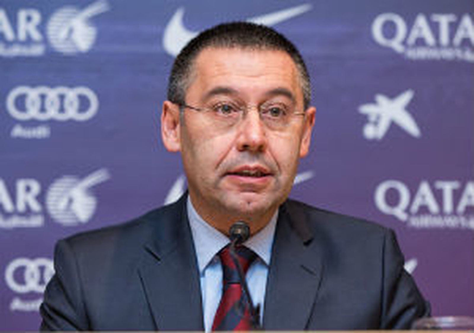 Josep Maria Bartomeu