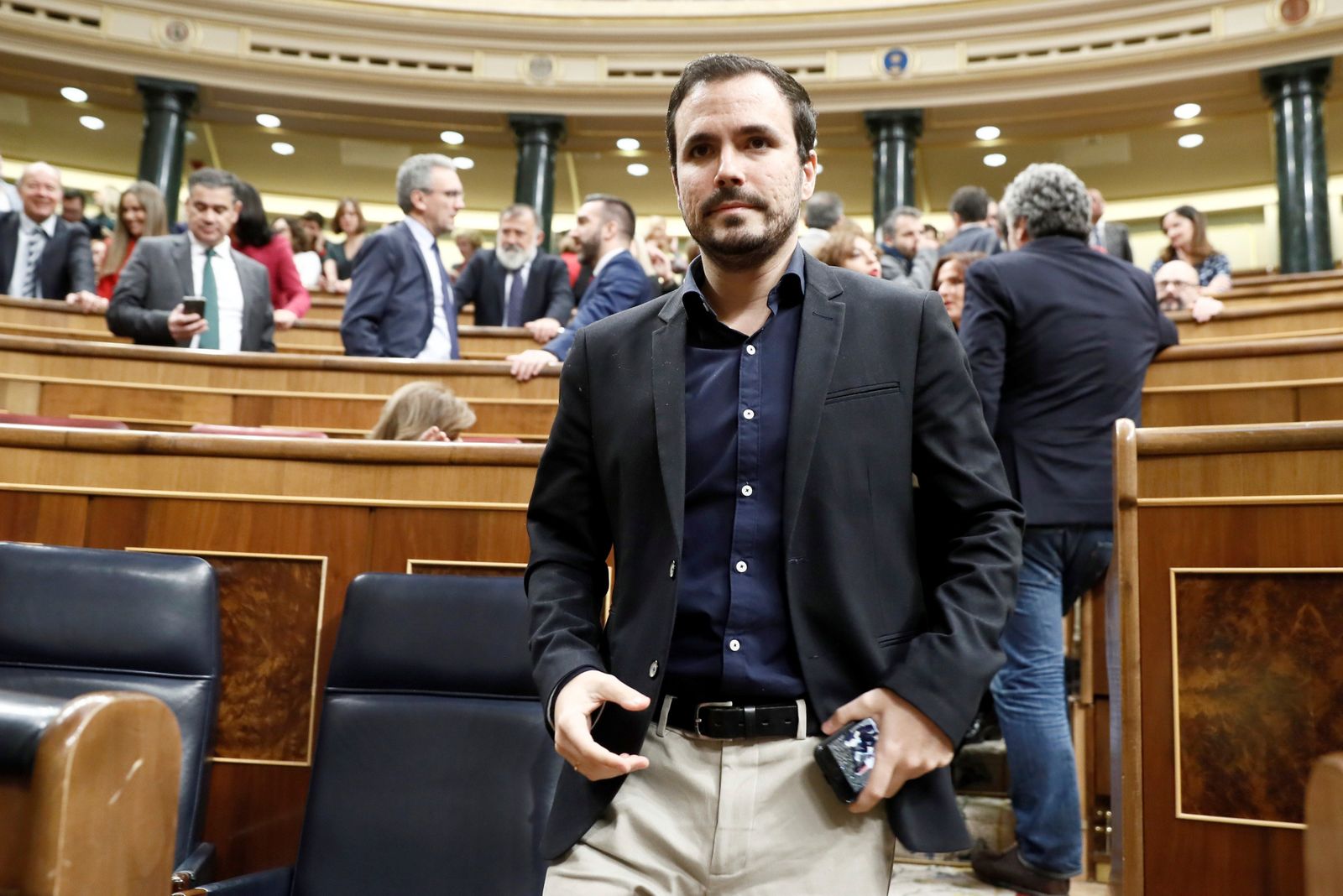 Alberto Garzón