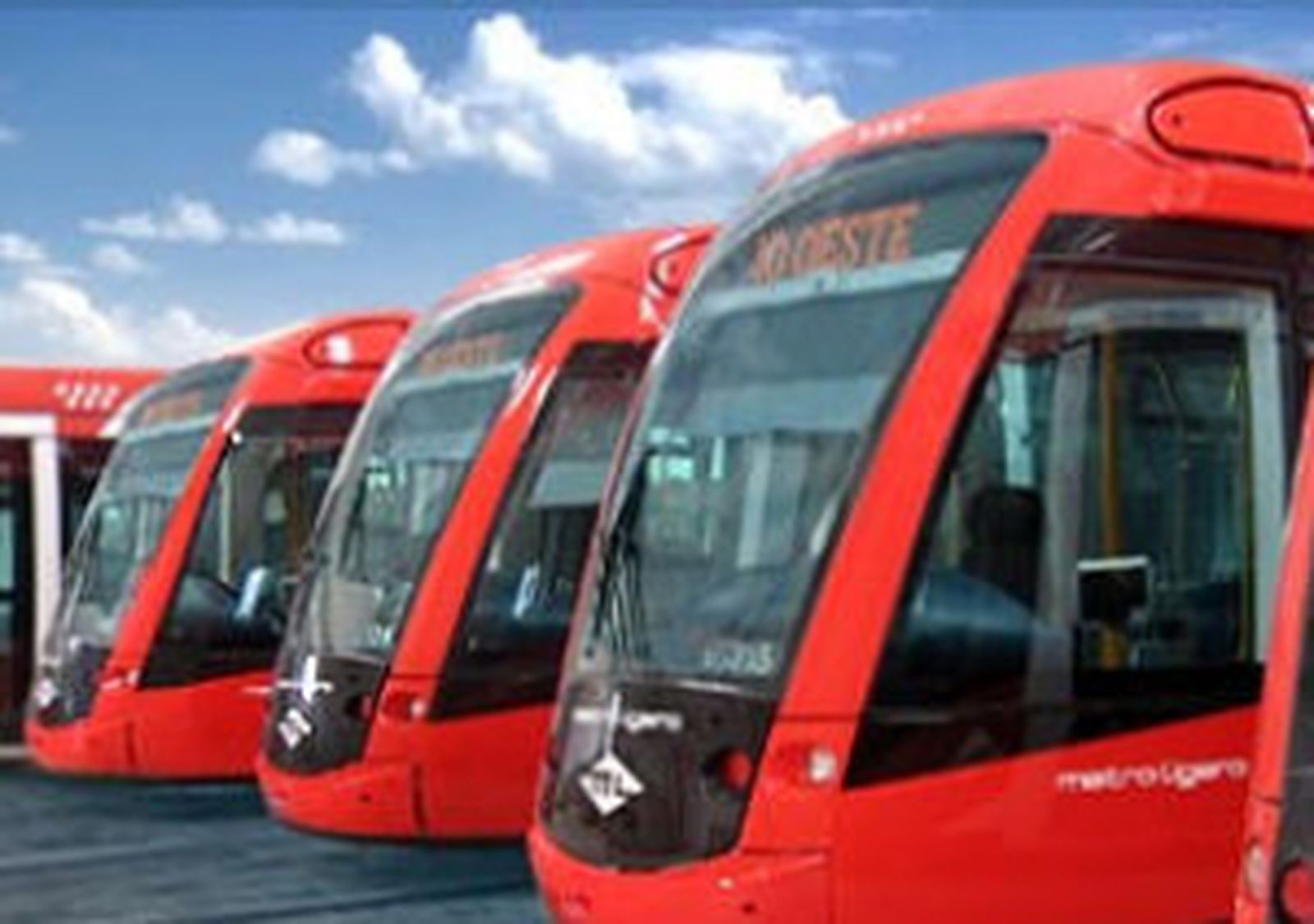 Borja Carabante, viceconsejero de transportes, garantiza los servicios mínimos en la huelga de Metro Ligero