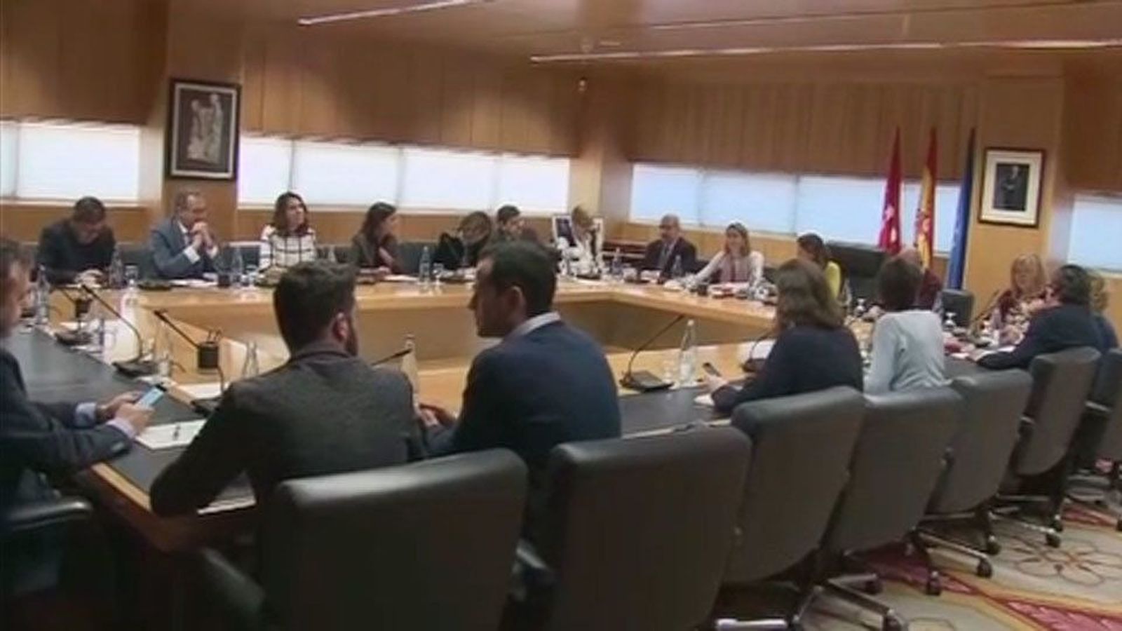 El Pleno extraordinario sobre el máster de Cifuentes será el 4 de abril