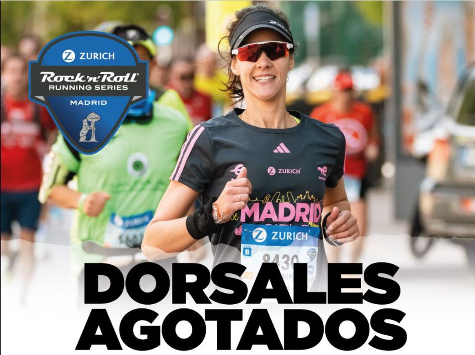 Maratón de Madrid 2025