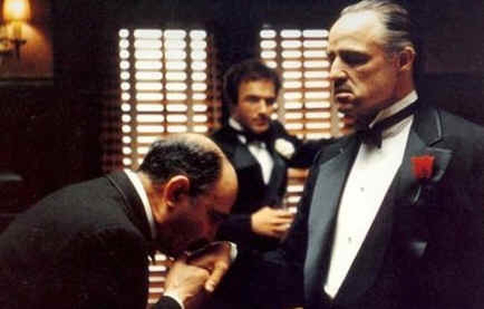 El Padrino vuelve al cine: Gloria eterna a Don Vito