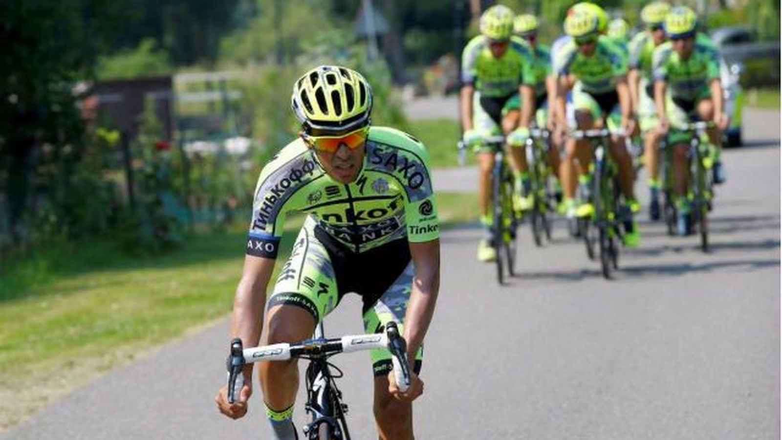 Contador busca entrar en la historia en el Tour más abierto