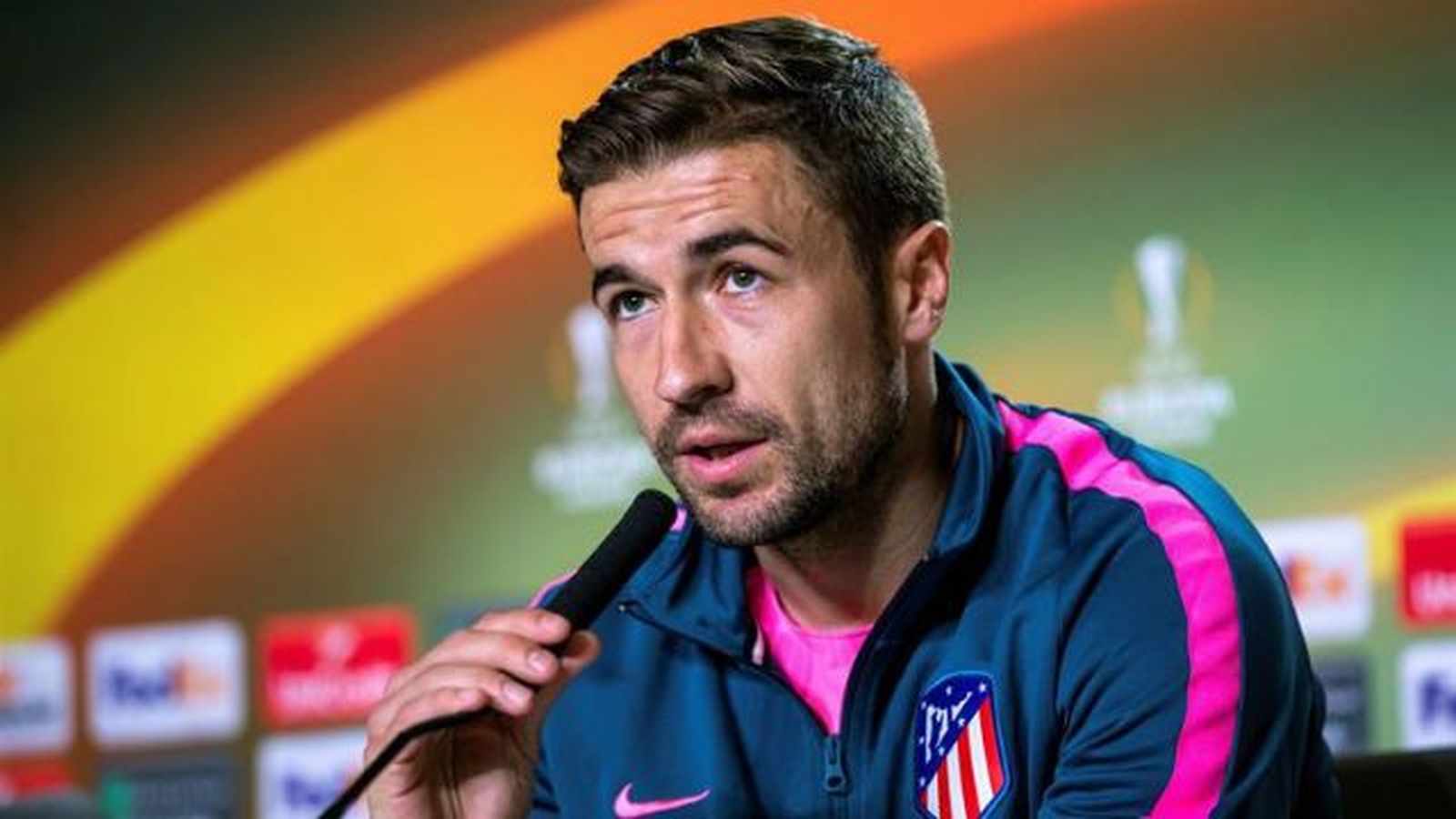 Gabi: "Este equipo, por carácter y personalidad, necesita volver a ganar"