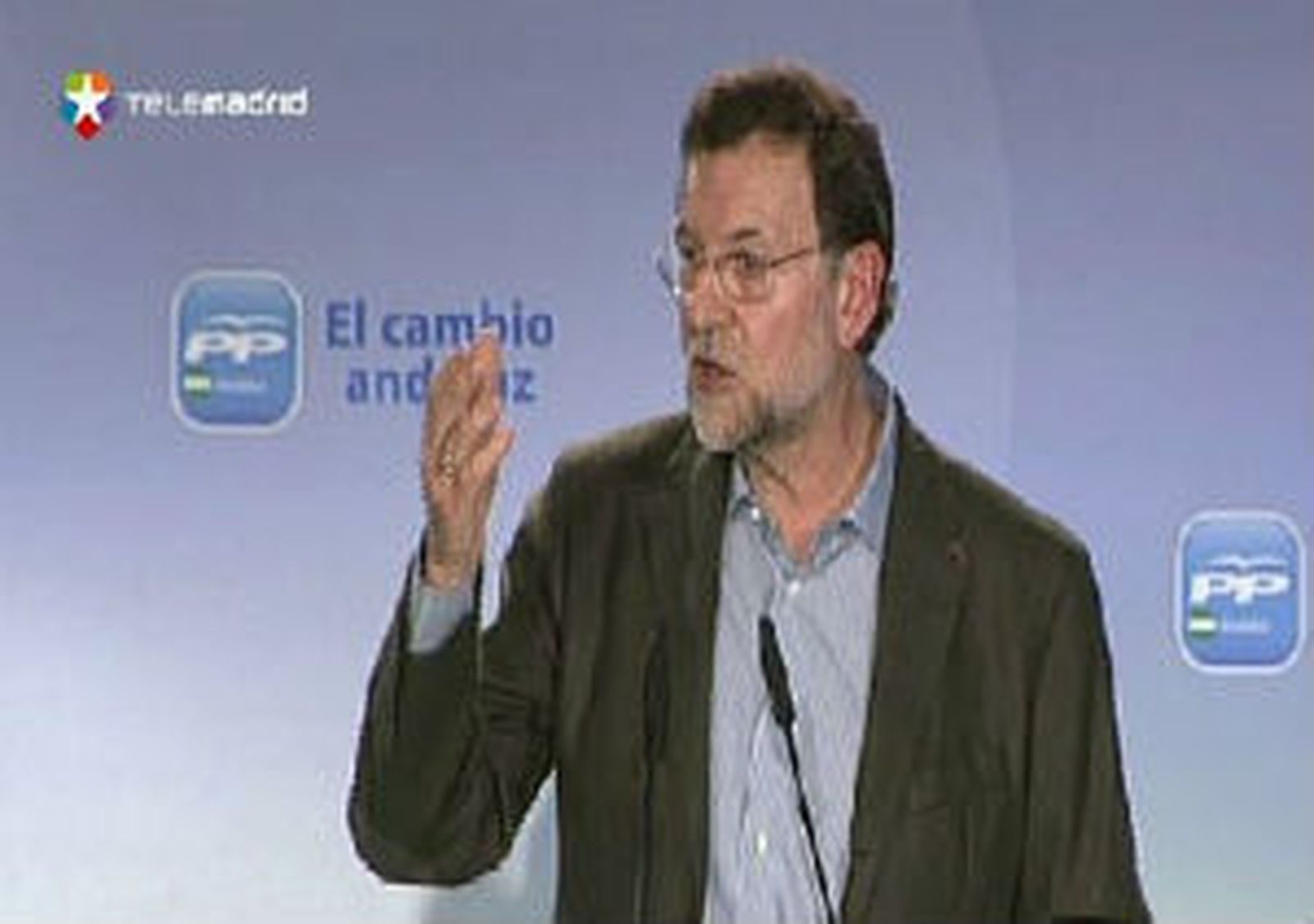 Rajoy en Lucena
