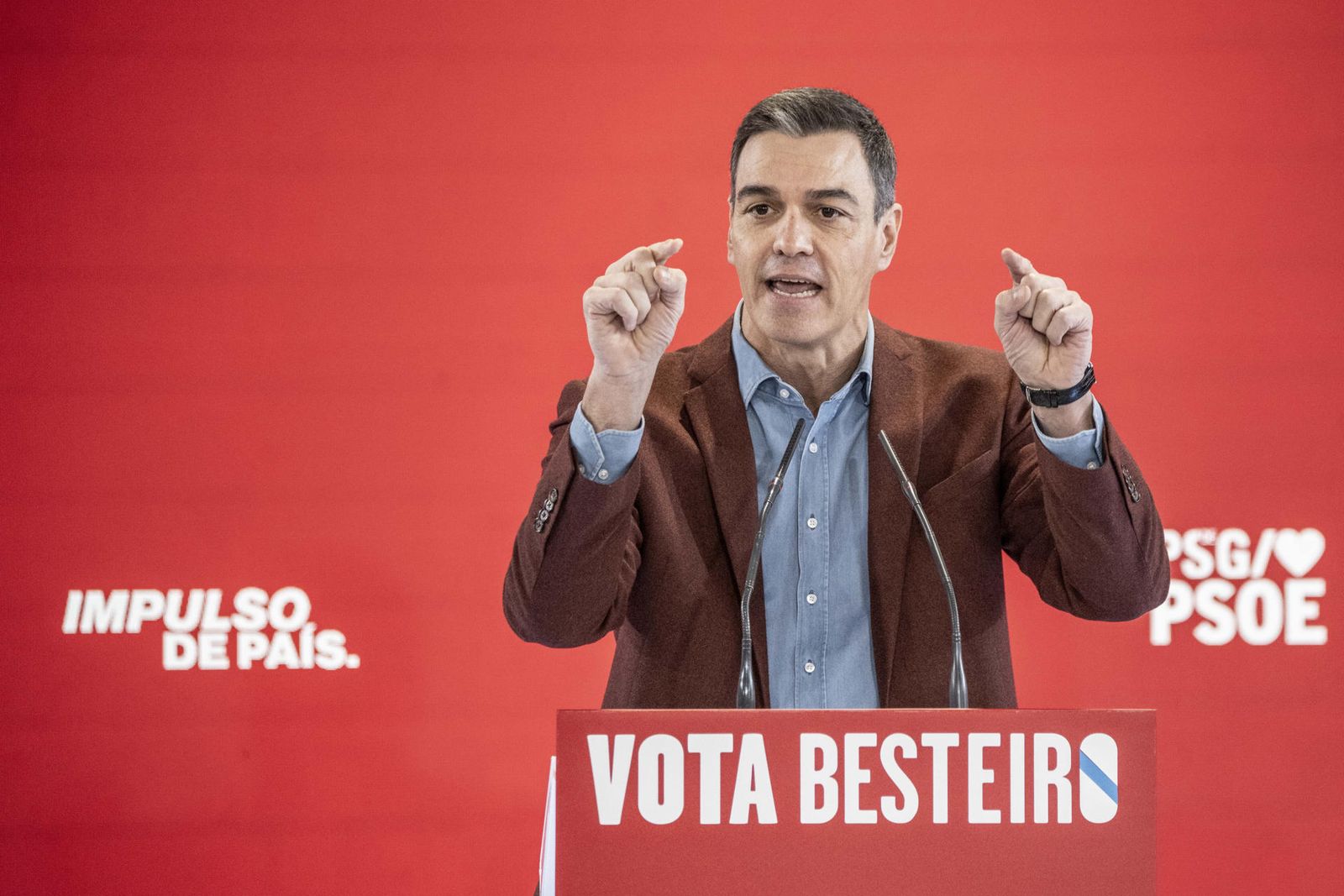 Pedro Sánchez