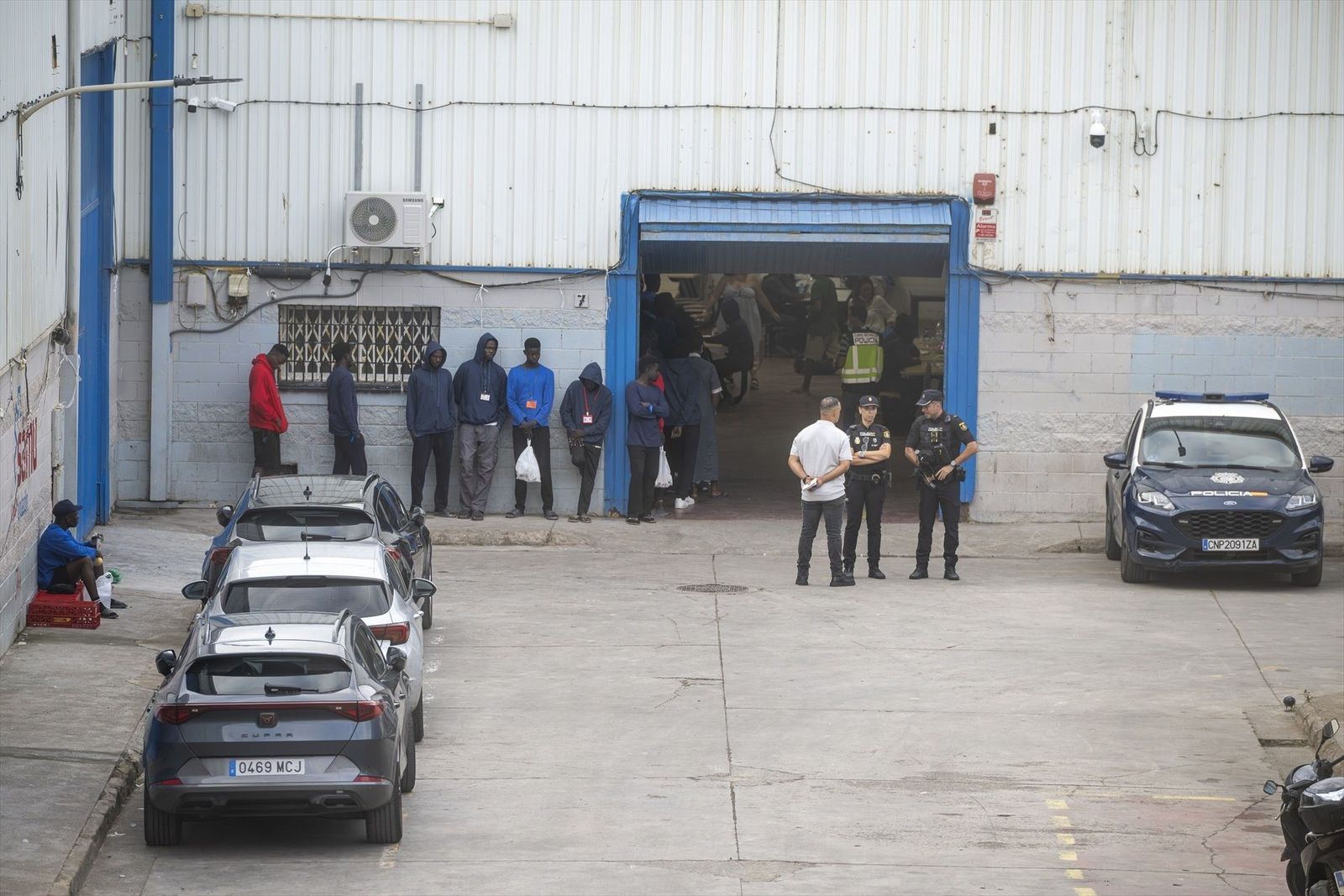 Un informe alerta de una amenaza yihadista “crítica” contra los militares en Ceuta