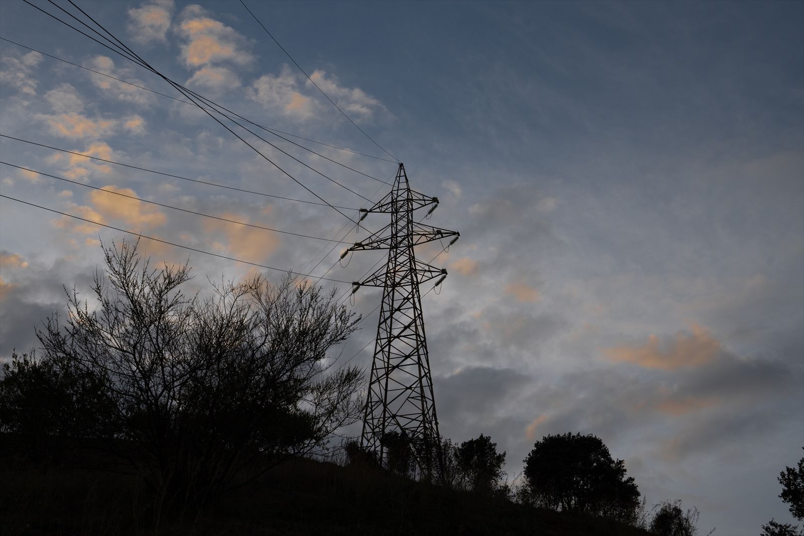 Torre eléctrica