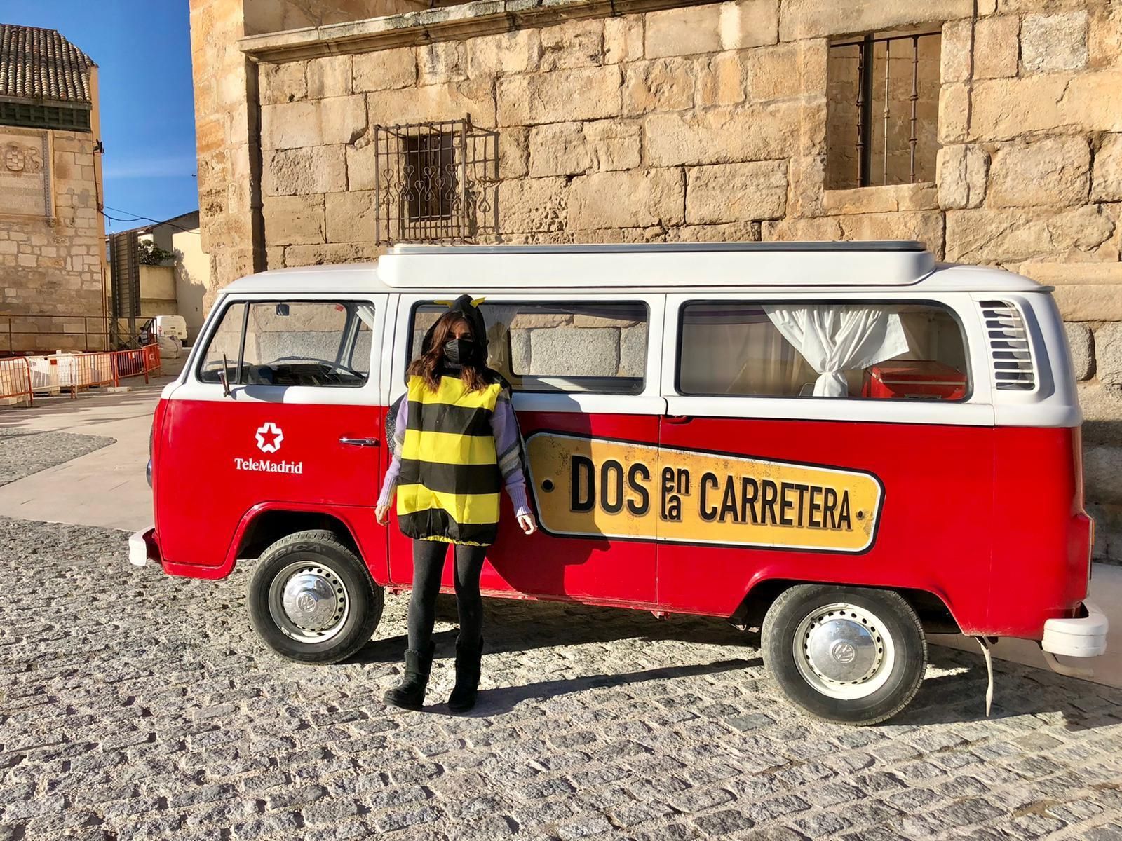 Dos en la carretera- Patones y Torrelaguna