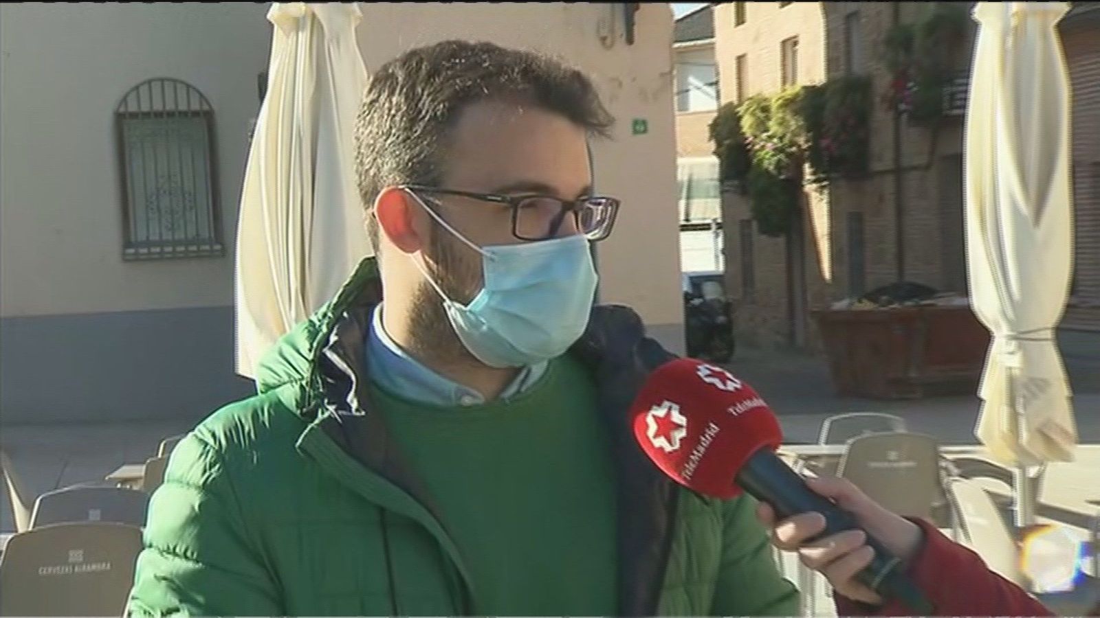 Villa del Prado reclama rastreadores a Sanidad para el seguimiento de contagios