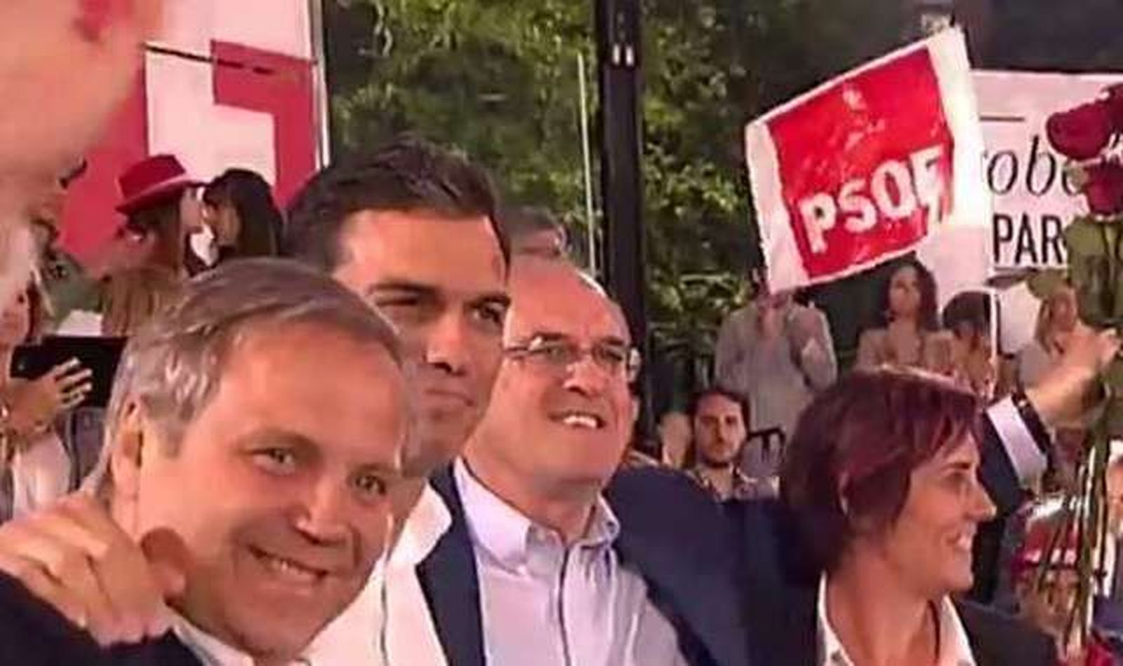 Los socialistas madrileños apuestan por aglutinar mayorías