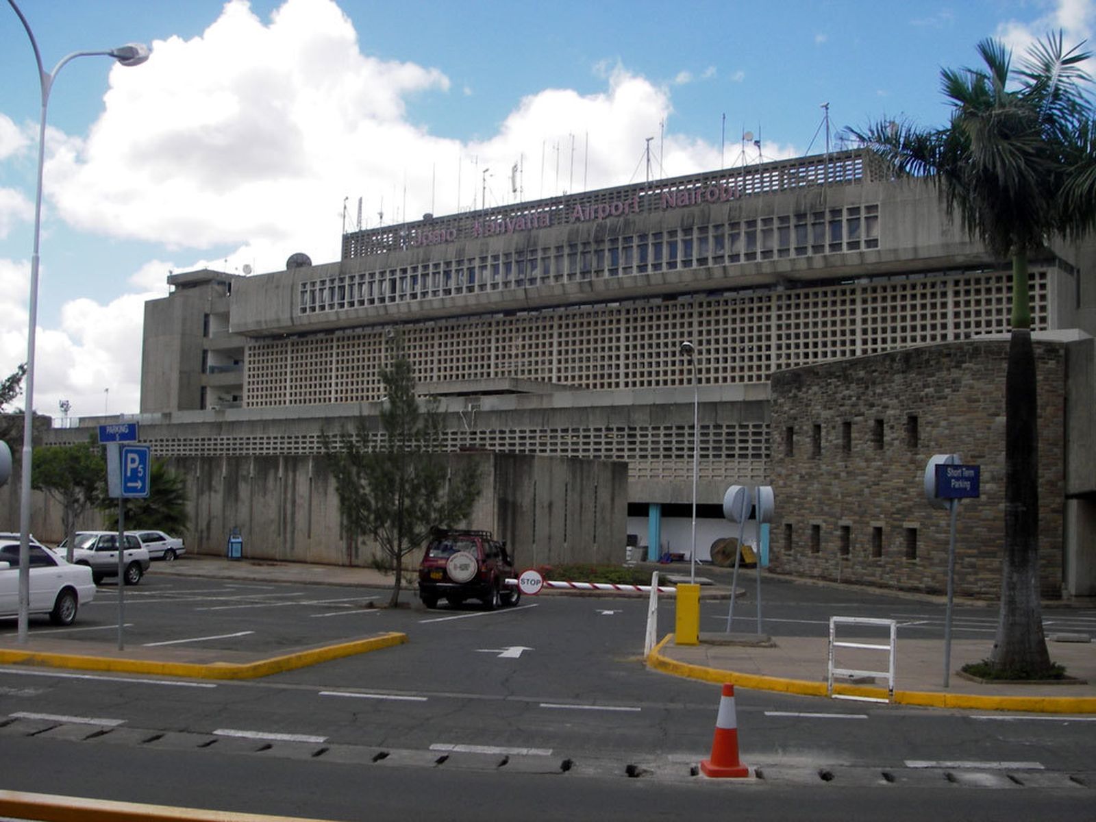 Aeropuerto de Nairobi
