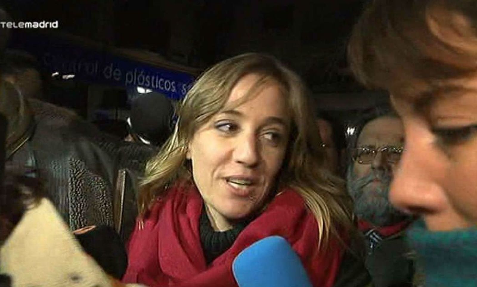 Tania Sánchez deja IU con una decena de personas más para formar un nuevo partido