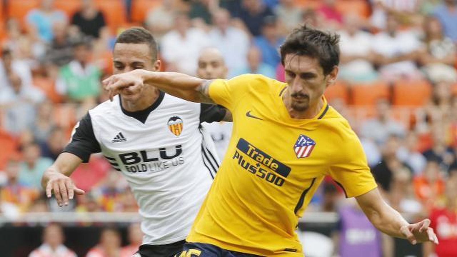 Valencia-At. Madrid
