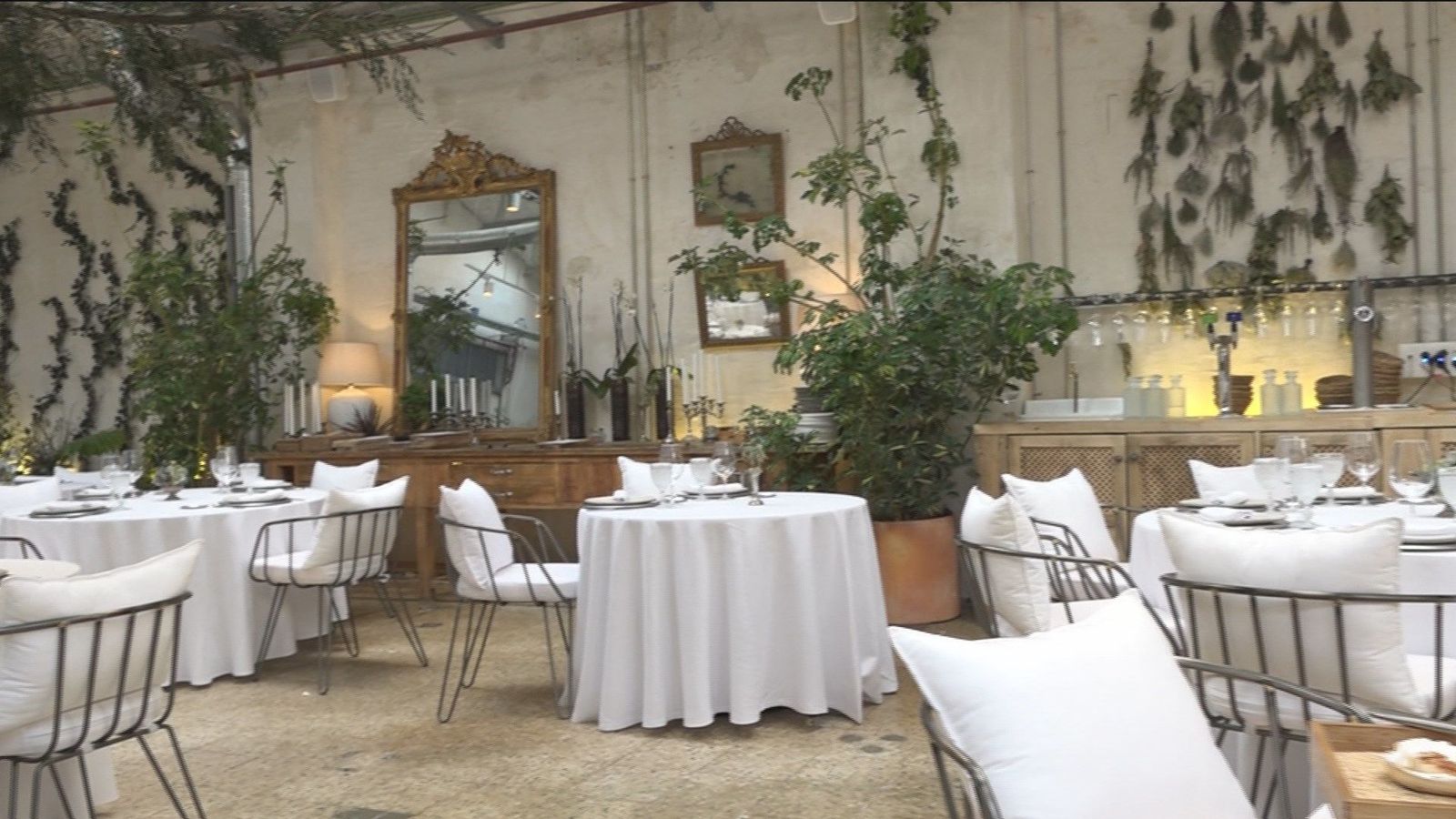 Nos colamos en el restaurante solidario de Javier Muñoz Calero