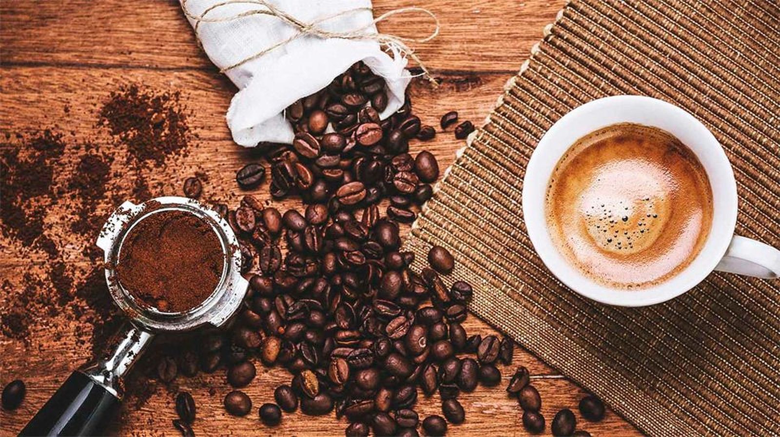 Tres cafés al día pueden alargar tu vida