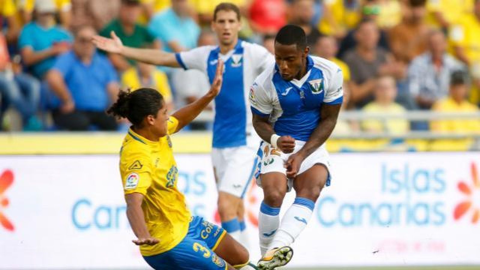 Leganés - Las Palmas
