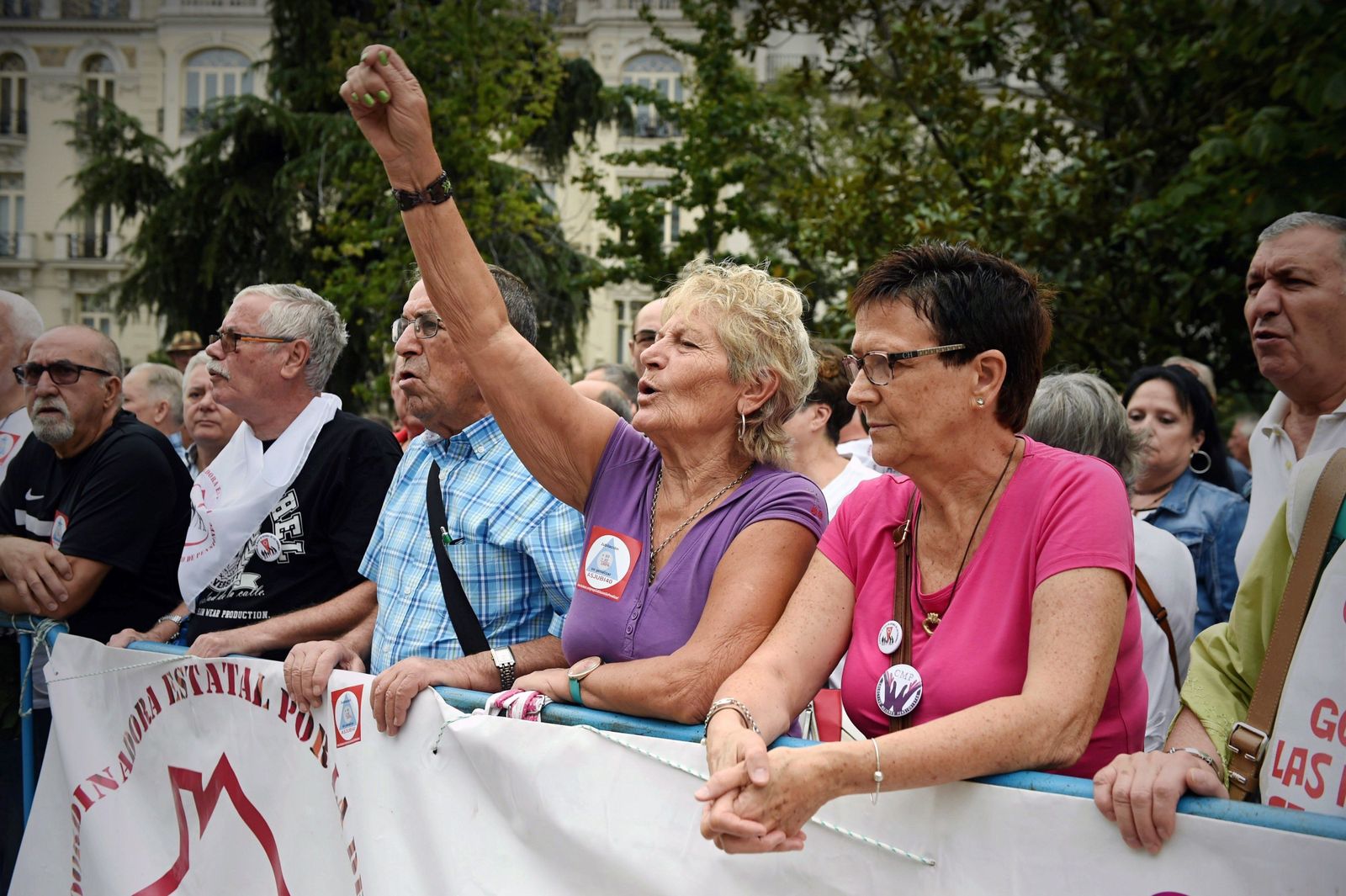 Las pensiones subirán el IPC