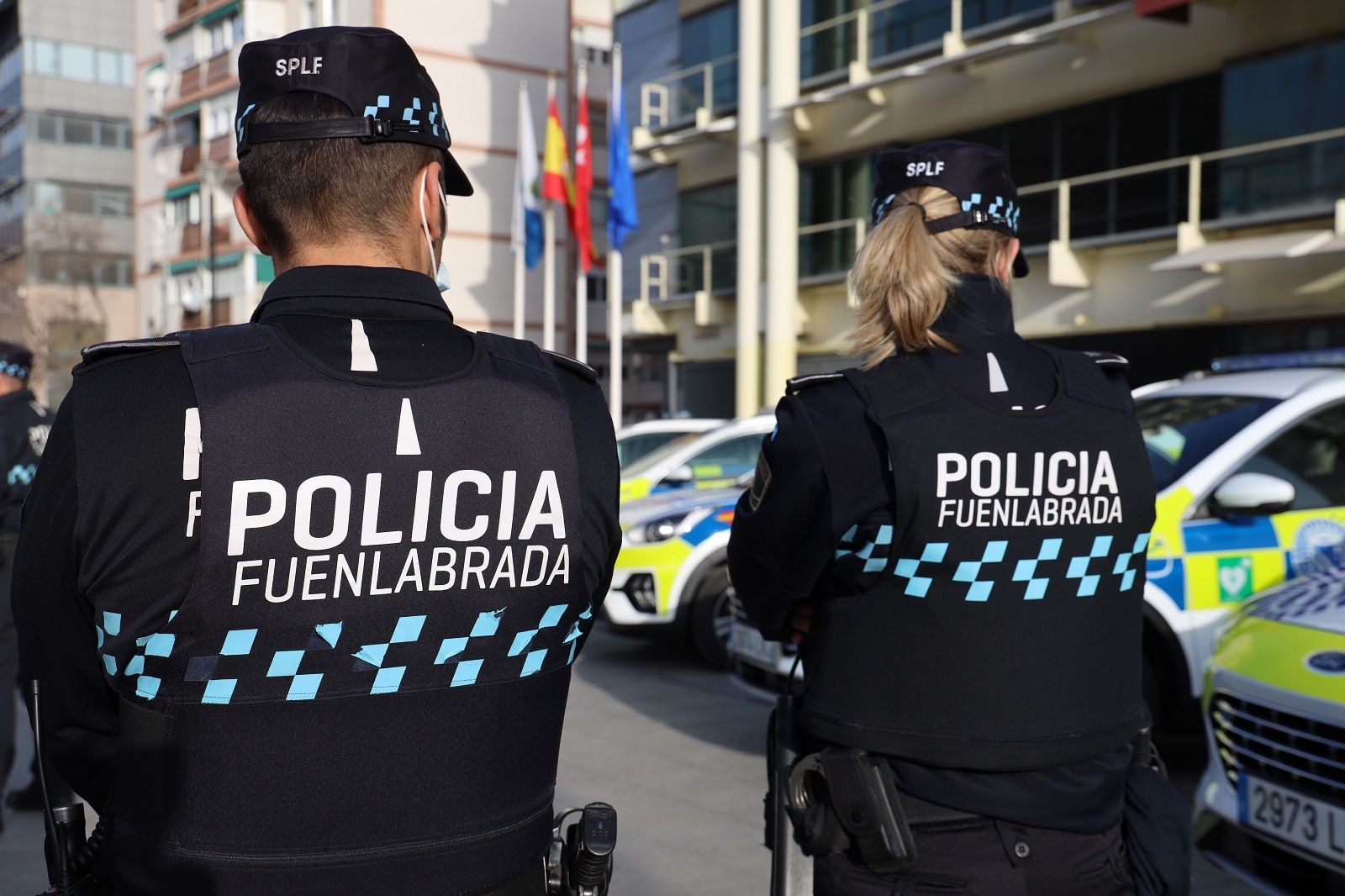 Claves de las oposiciones para 31 plazas de Policía Local en Fuenlabrada