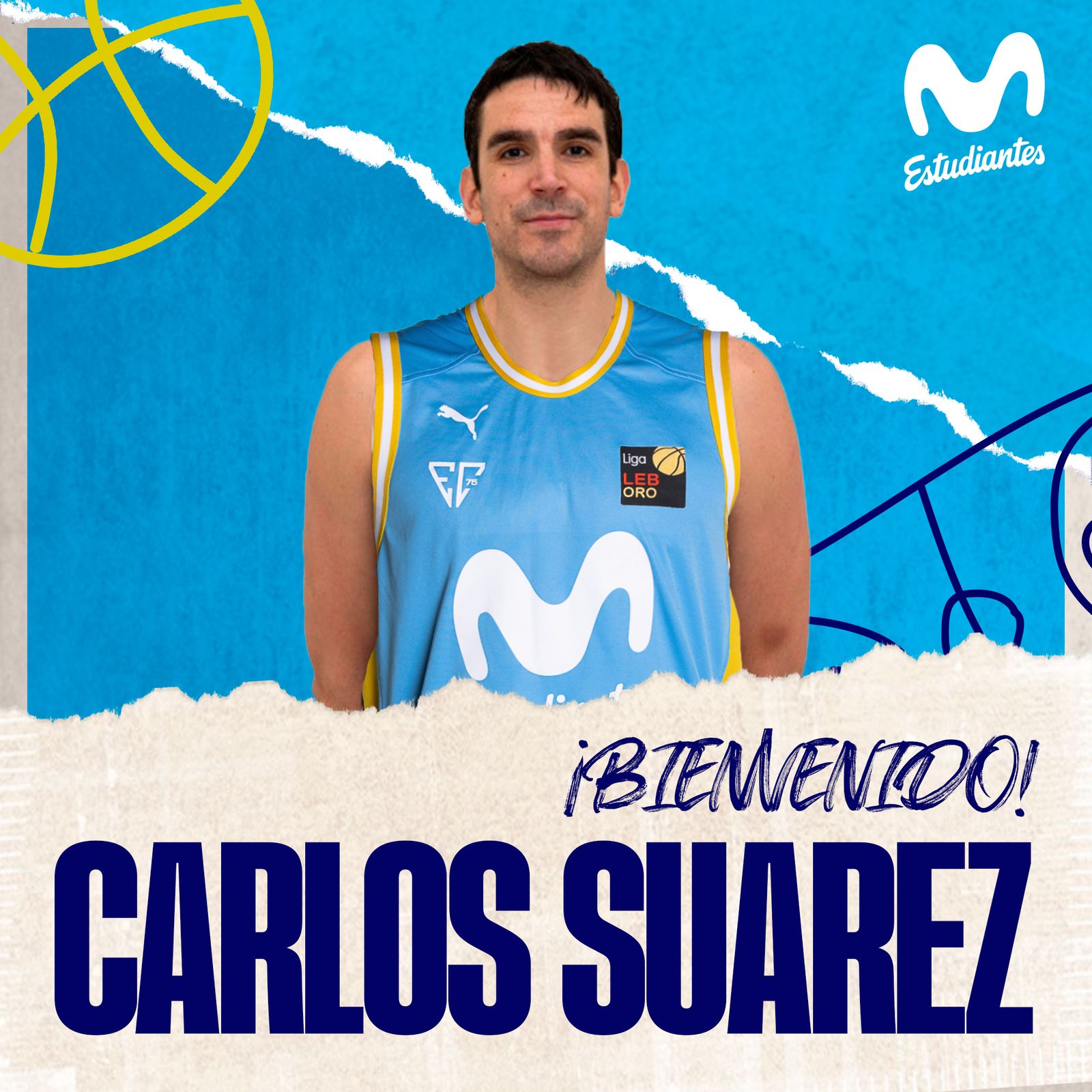 Carlos Suárez