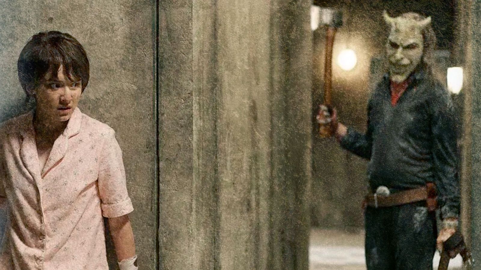 Se estrena 'Black phone 2', secuela de terror juvenil