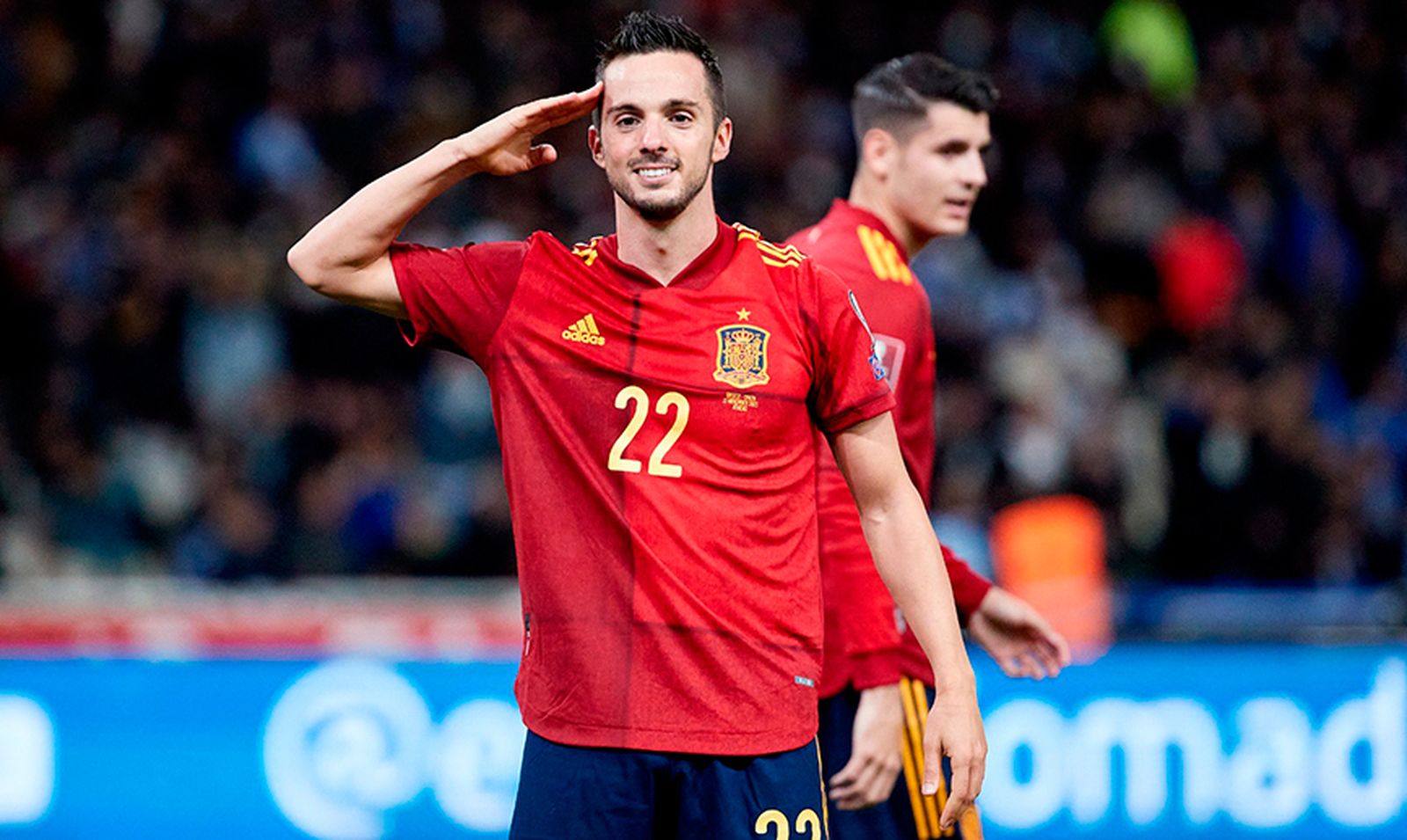 Pablo Sarabia