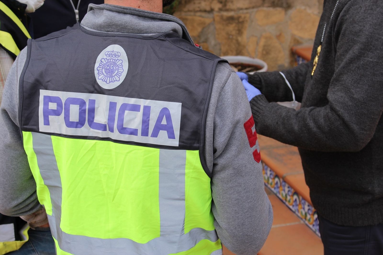 Desarticulada una banda itinerante especializada en robos