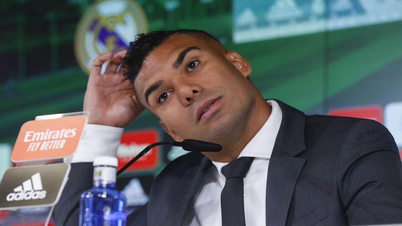 Casemiro se despide entre lágrimas: "Mi ciclo había terminado, la historia estaba hecha"