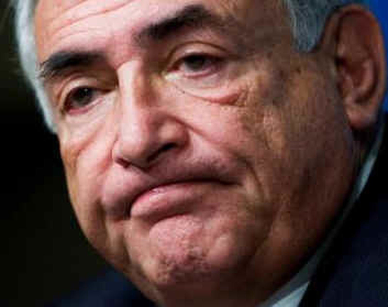 Strauss-Kahn se instala en un domicilio temporal en la avenida neoyorquina de Broadway