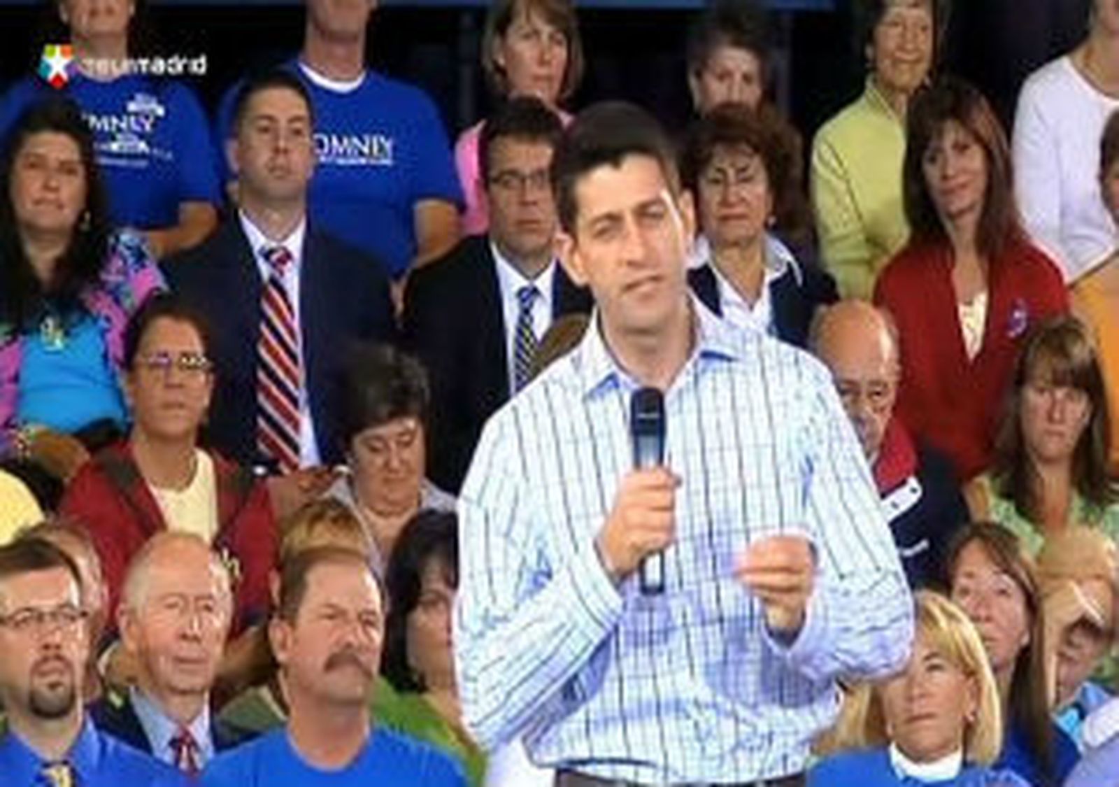 Vicepresidencia de Romney