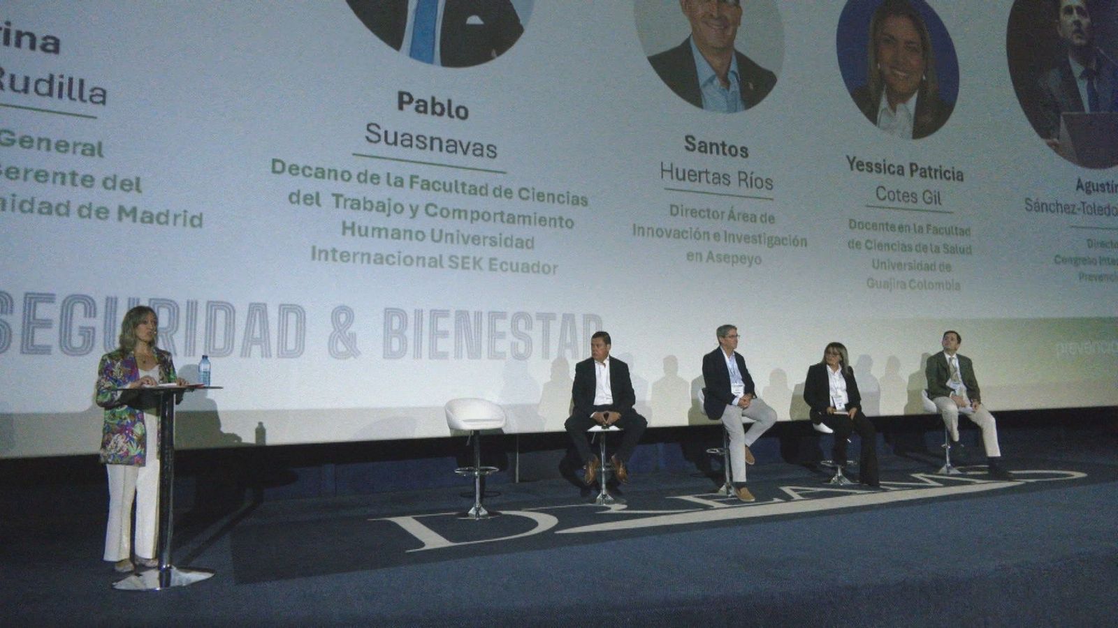 El IRSST impulsa la cultura preventiva desde las aulas, formando ya a más de 19.000 alumnos