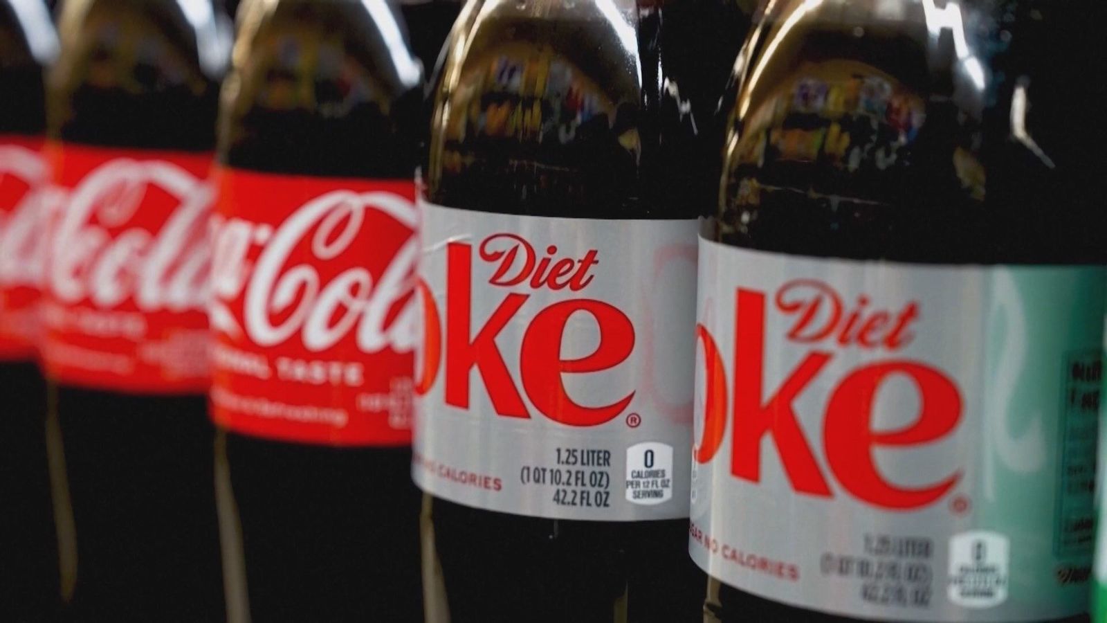 Coca-Cola cambiará su fórmula por petición de Donald Trump