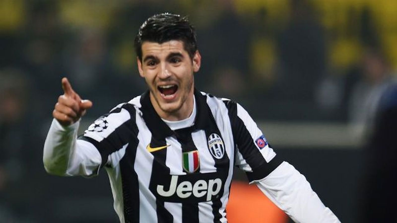 Morata: "Lo único que sé del Madrid son los mensajes que me manda Butragueño"