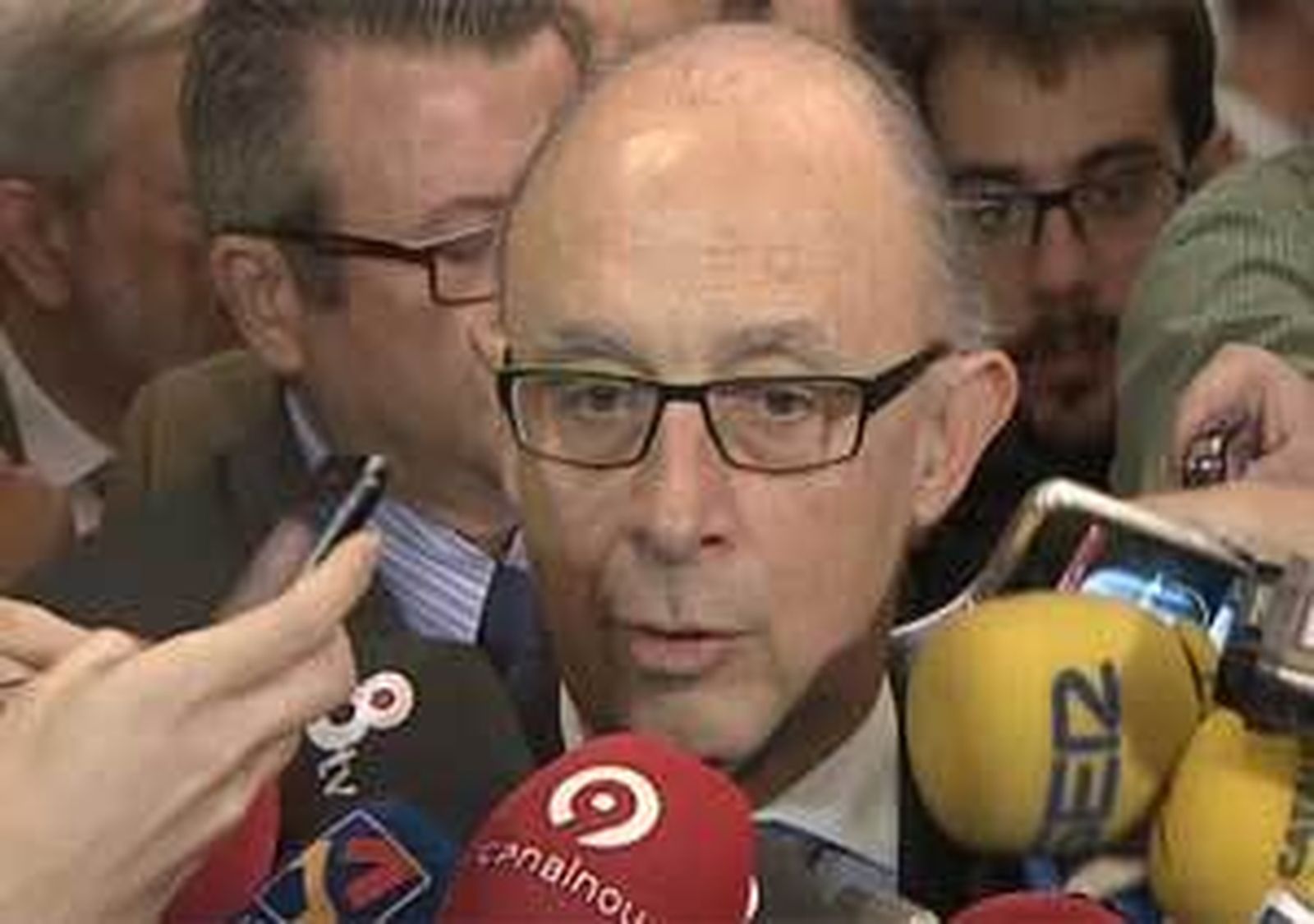 Cristobal Montoro