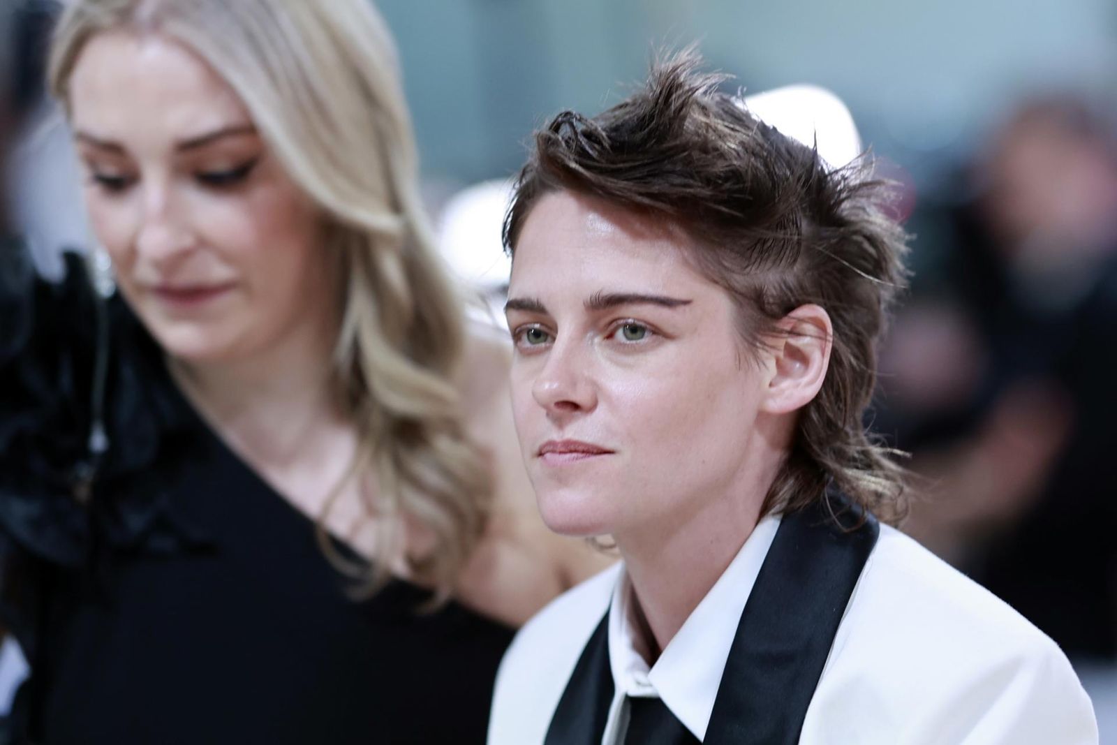 Kristen Stewart en la Met Gala 2023